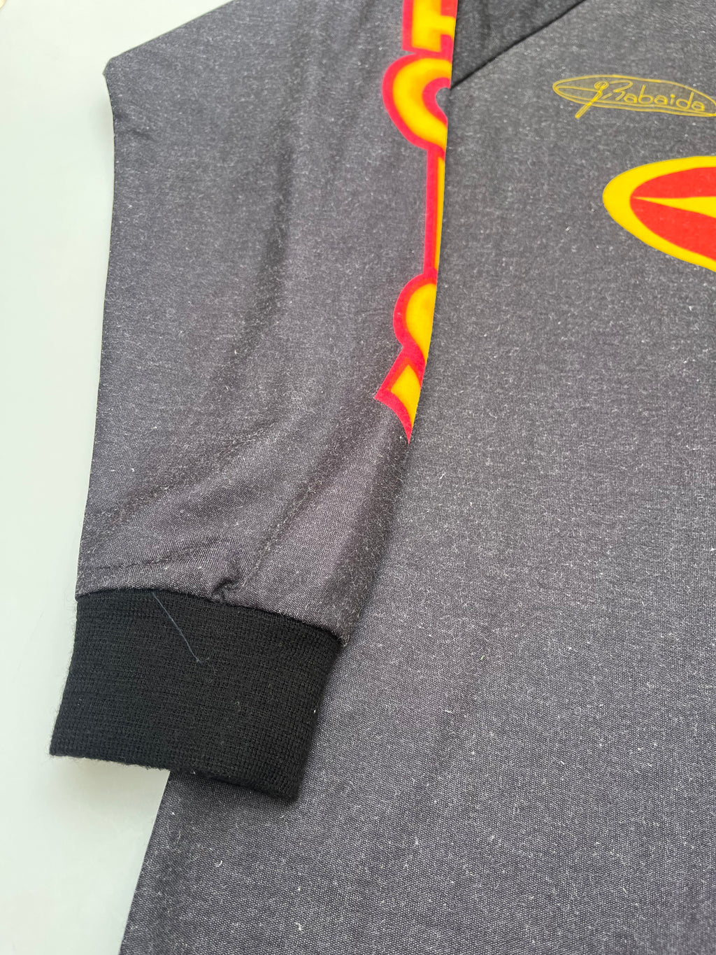 Jersey Puebla Portero 1996 1997 Manga Larga Gerardo Rabajda (L)