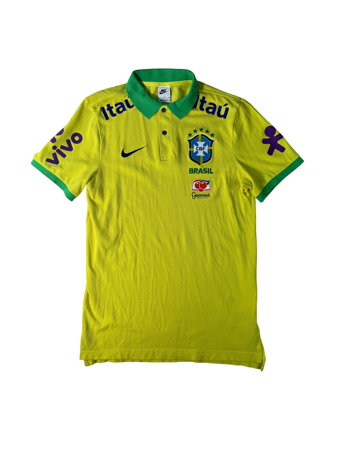 Polo Brasil 2022 2023 Versión Jugador (S)