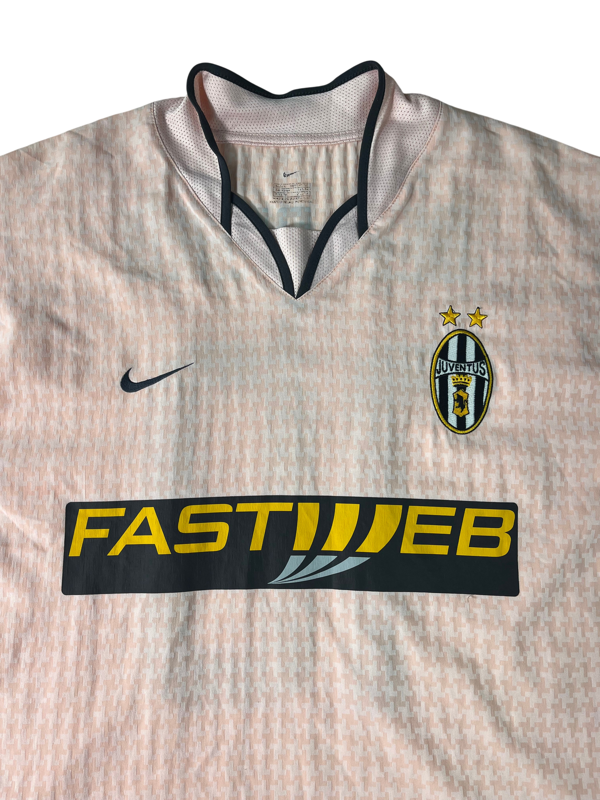 Jersey Juventus Visita 2003 2004 Alessandro Del Piero (L)