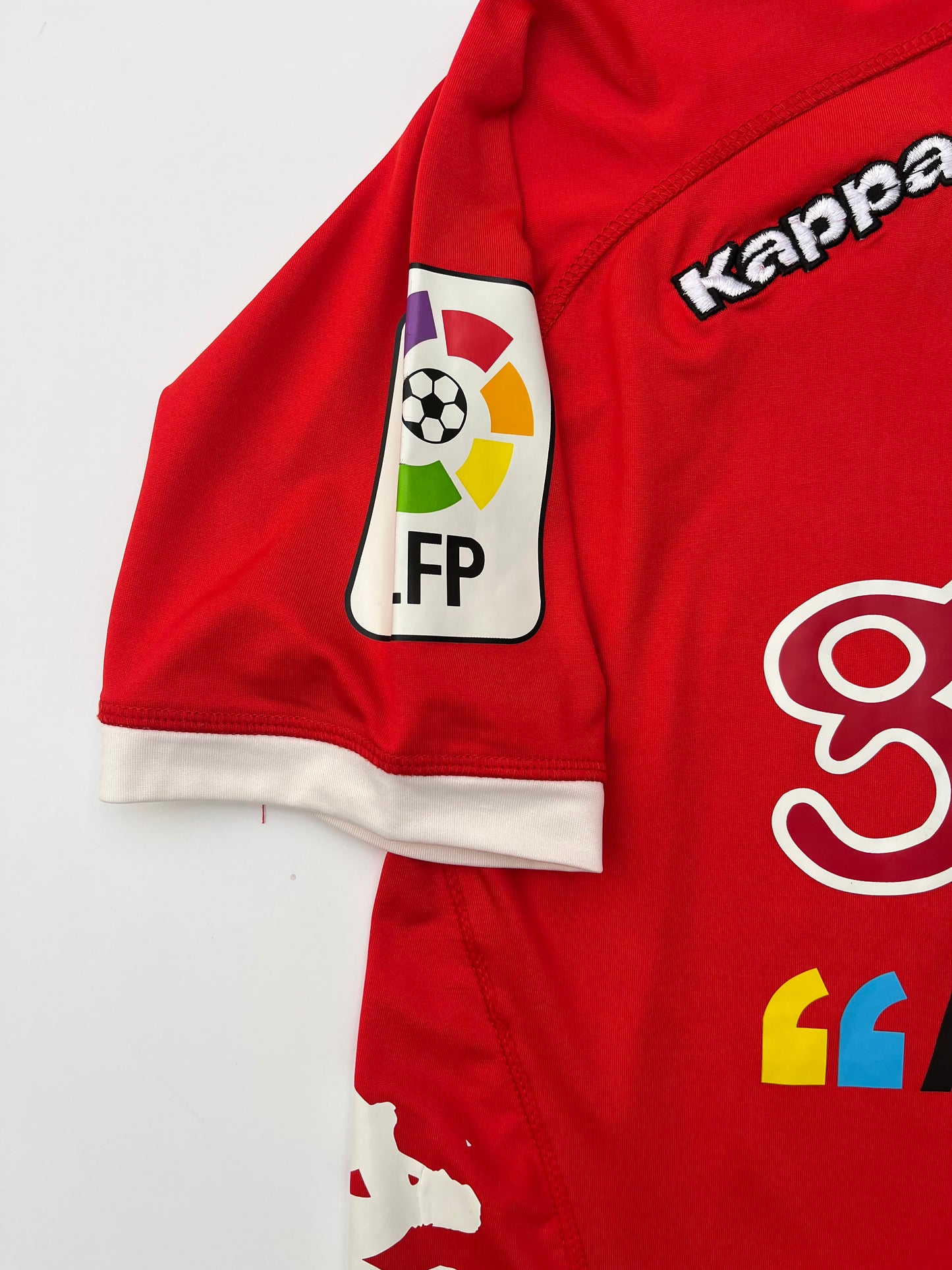 Jersey Sporting de Gijon Visita 2012 2013 (L)