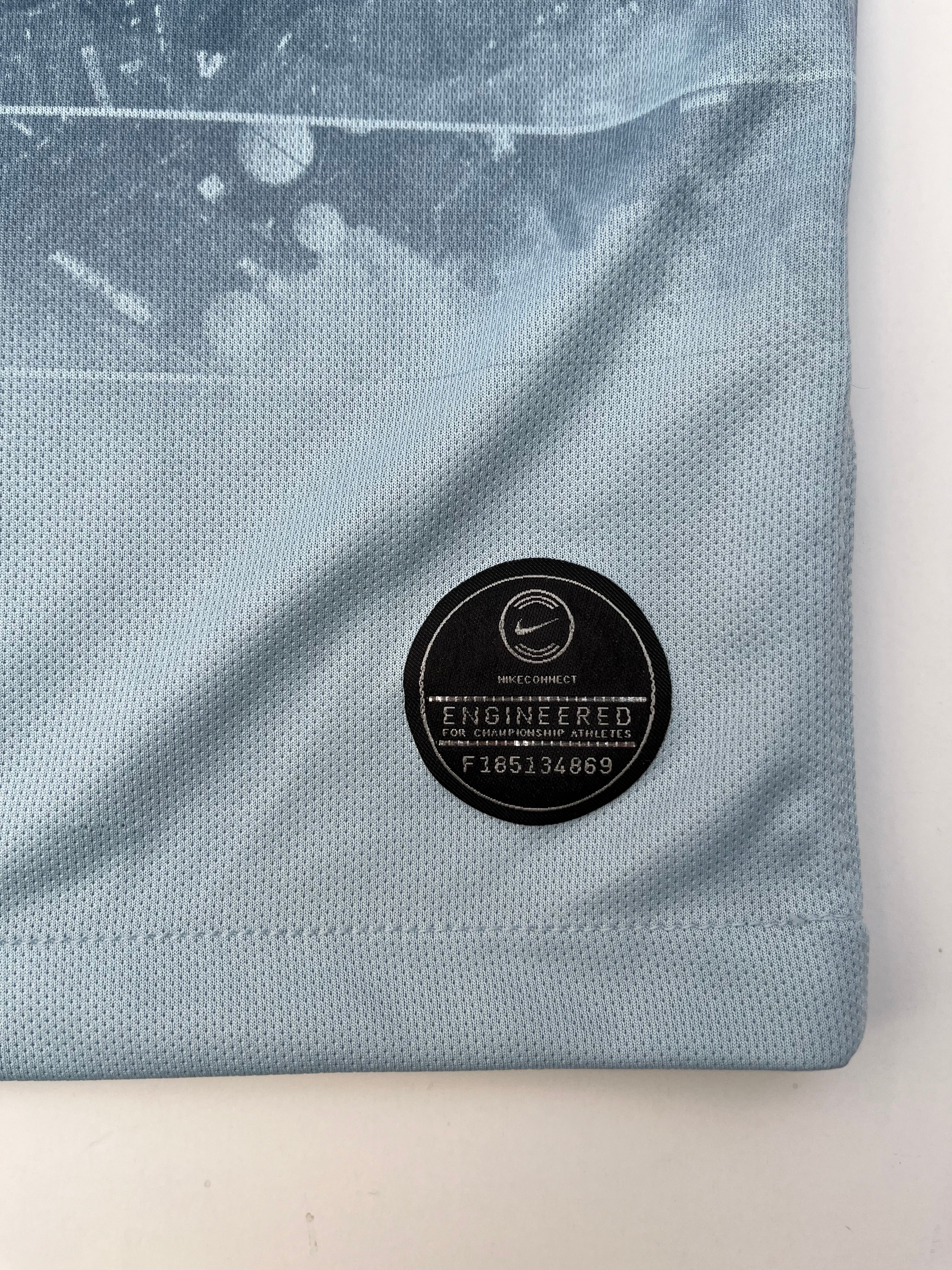 Jersey Chelsea Tercera 2018 2019 (S)