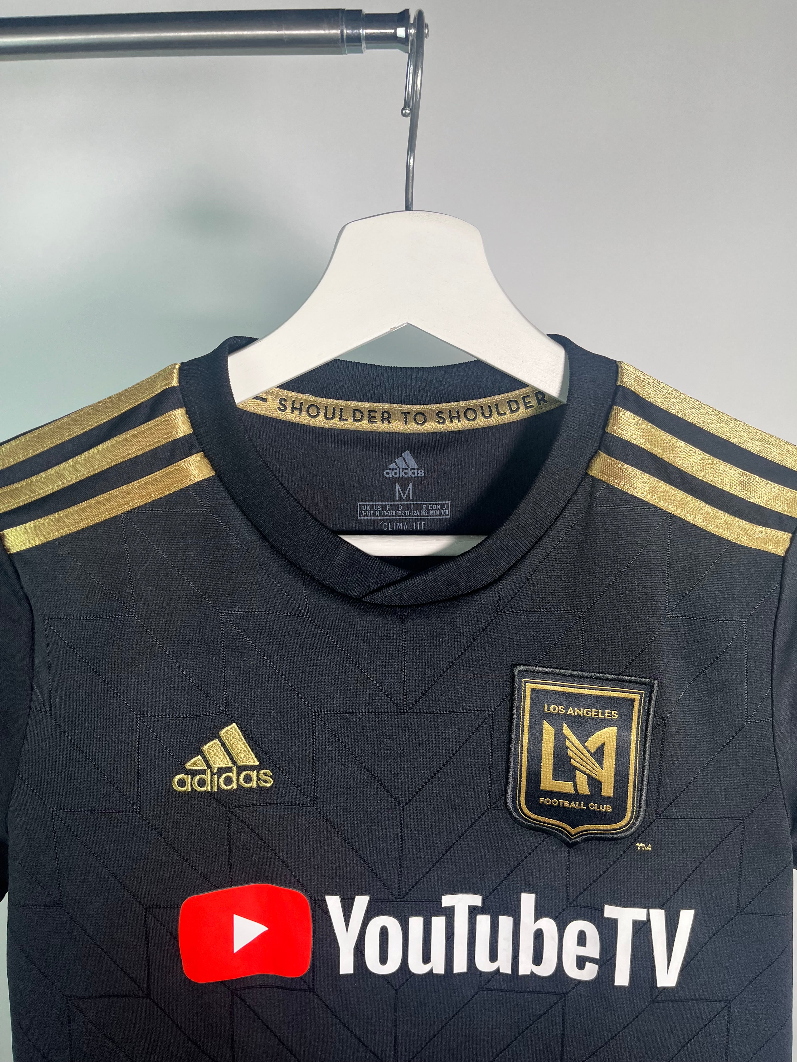 Jersey LAFC Local 2018 2019 (M Niño)