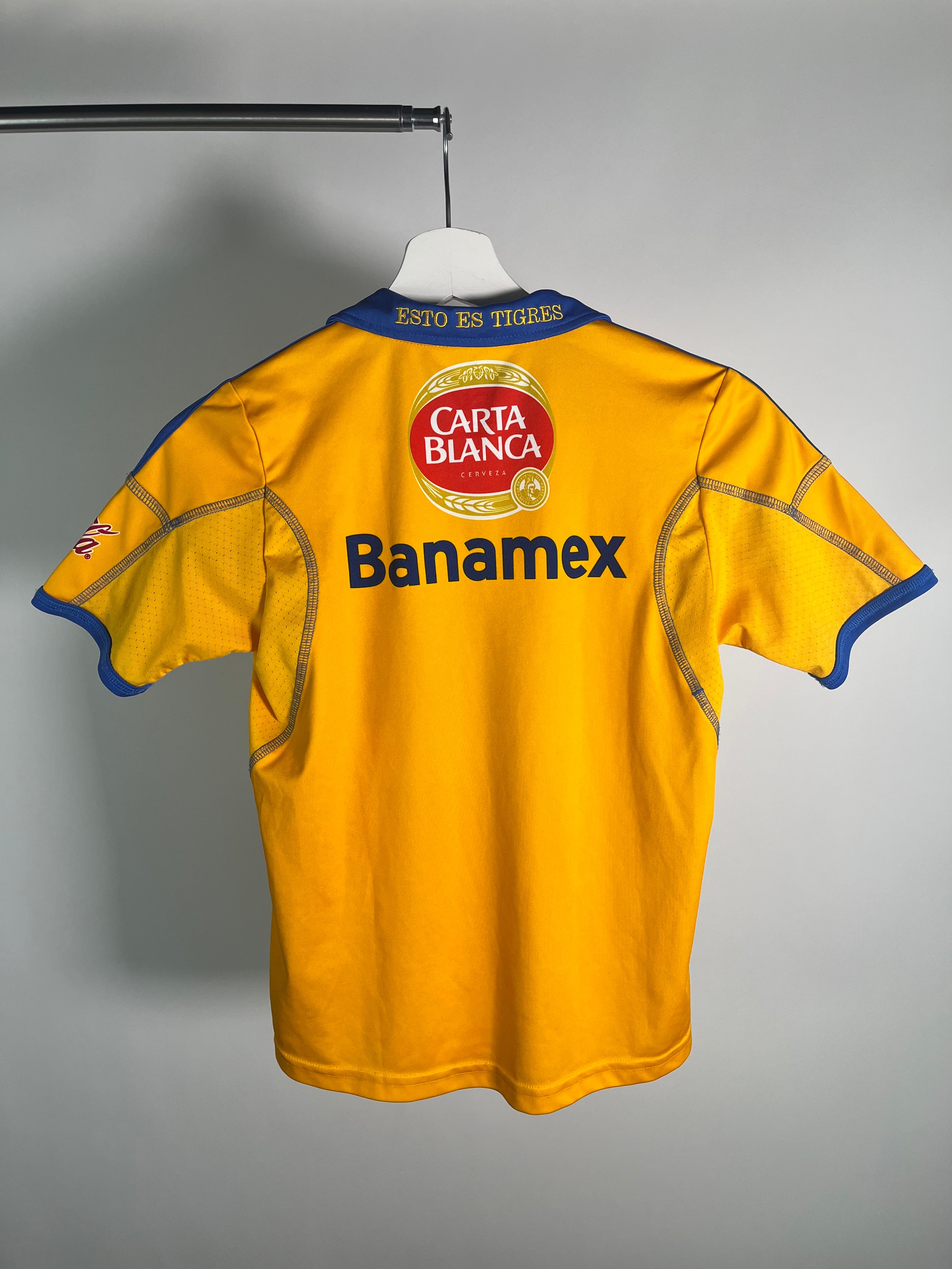 Jersey Tigres Local 2013 2014 (S Niño)