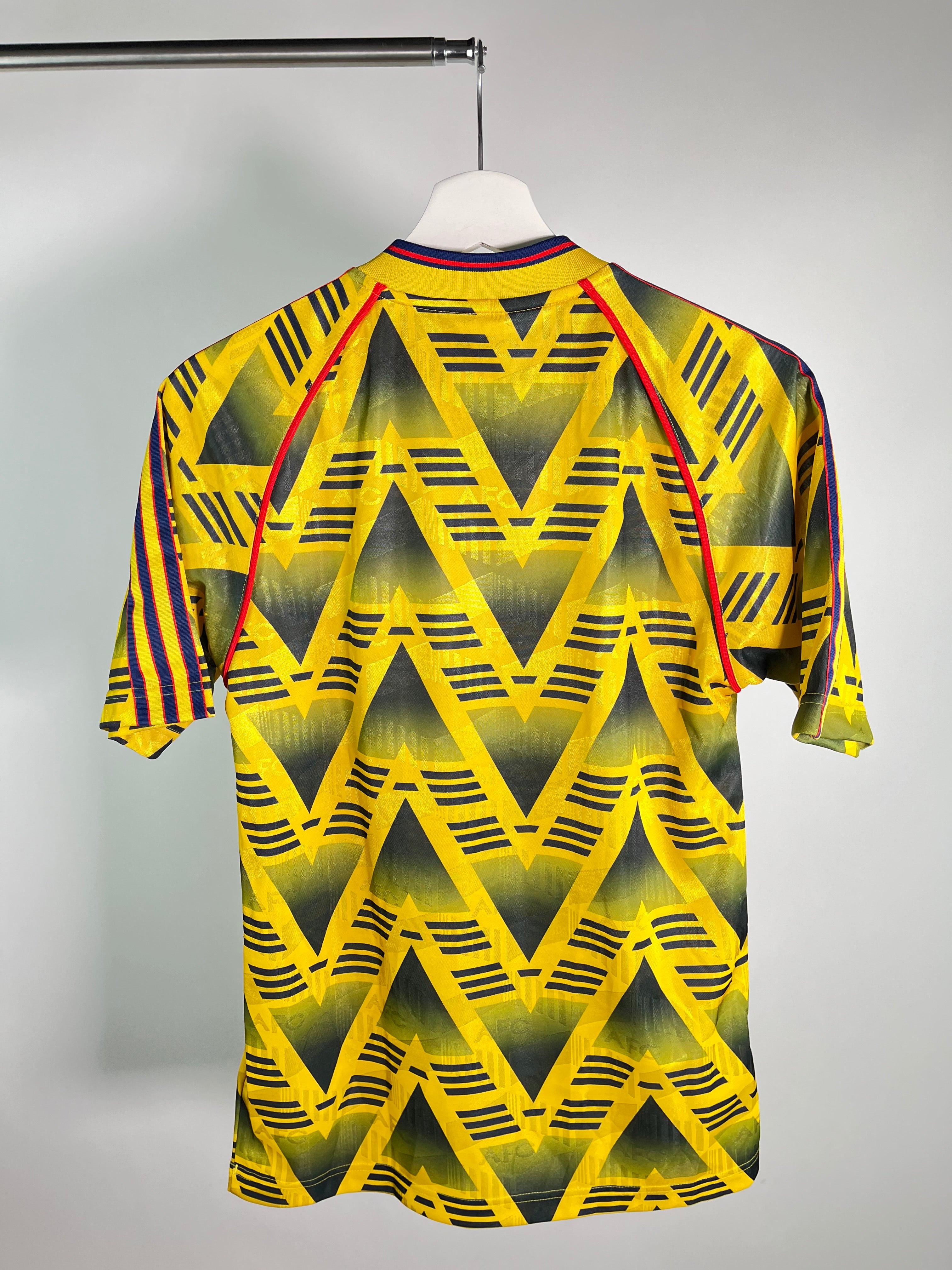 Jersey Arsenal Visita 1991 1993 *Reedición* *C/Etiquetas* (XS)
