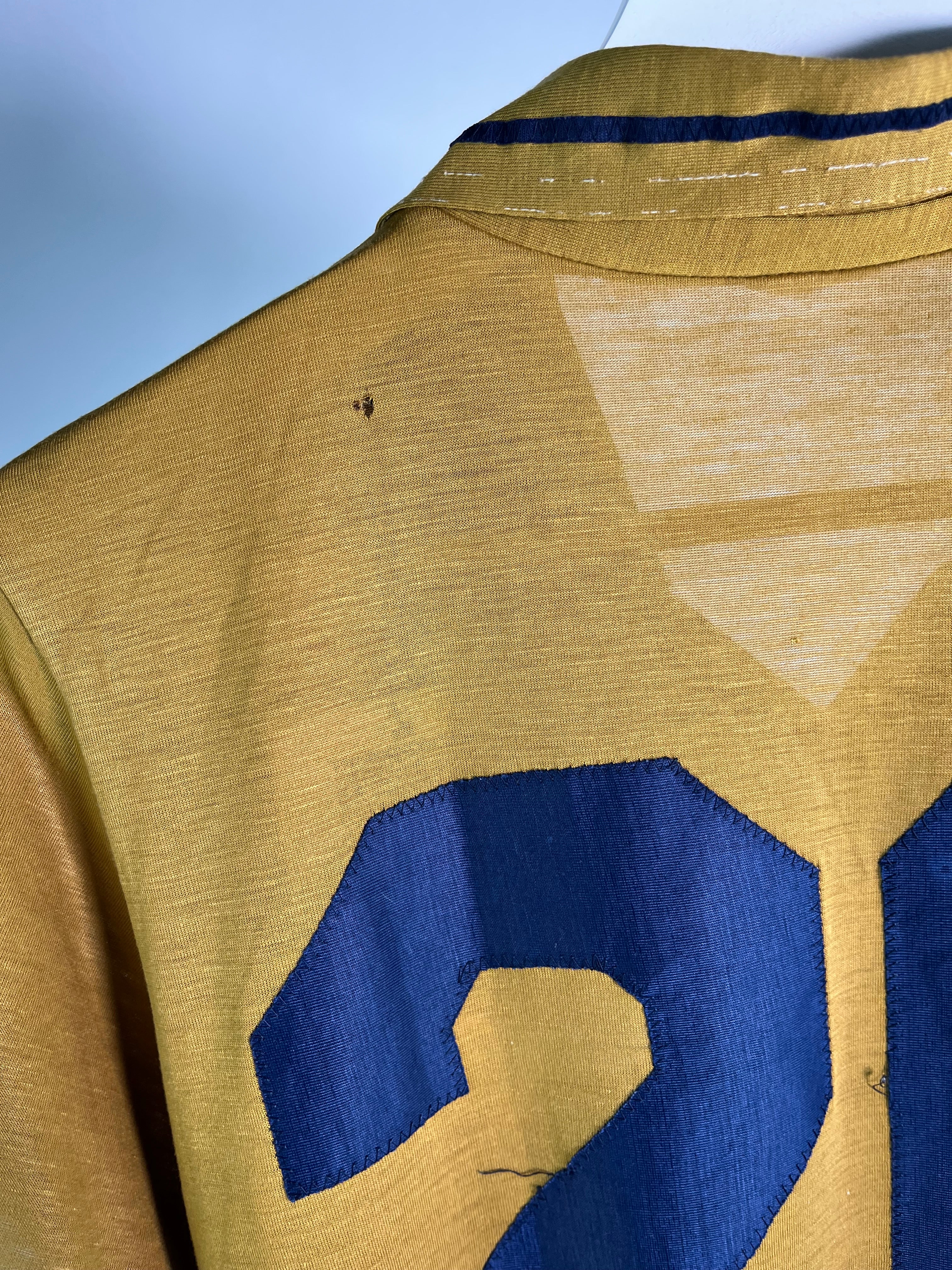 Jersey Pumas Tercera 1990 1991 (S)