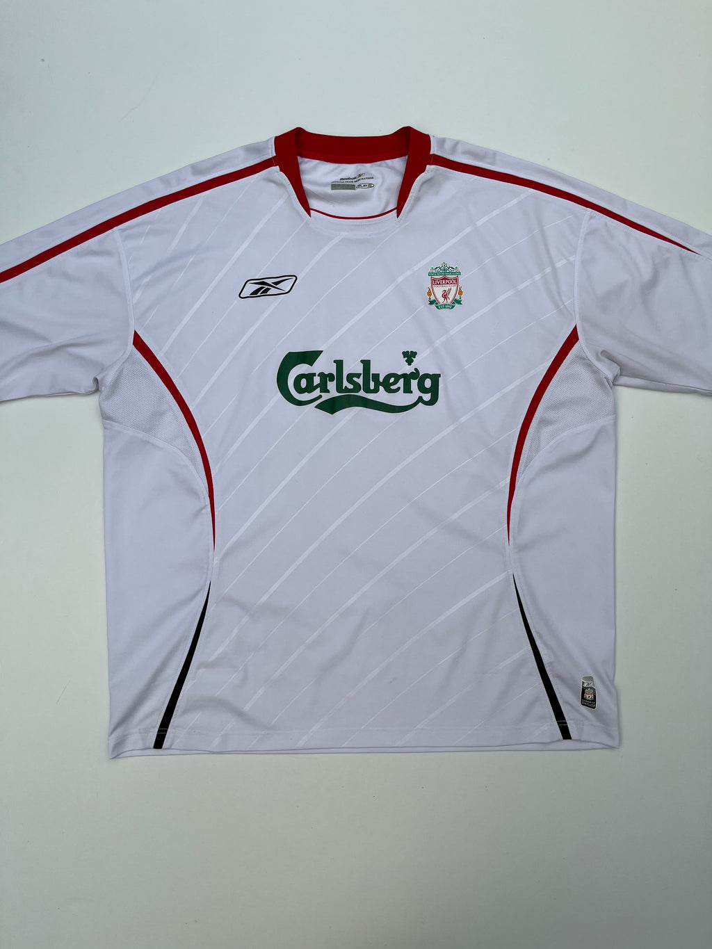 Jersey Liverpool Visita 2005 2006 (XXL)