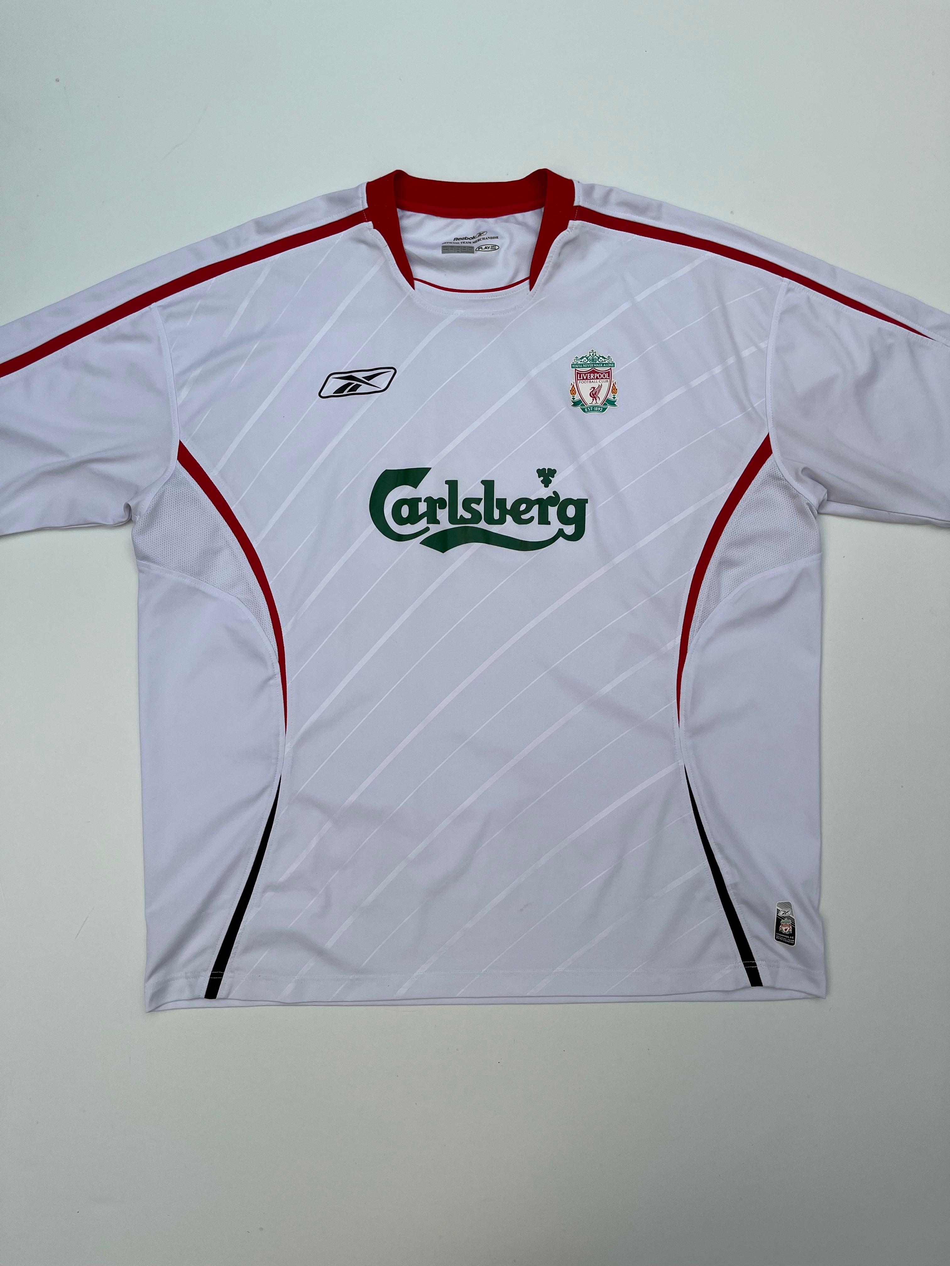 Jersey Liverpool Visita 2005 2006 (XXL)