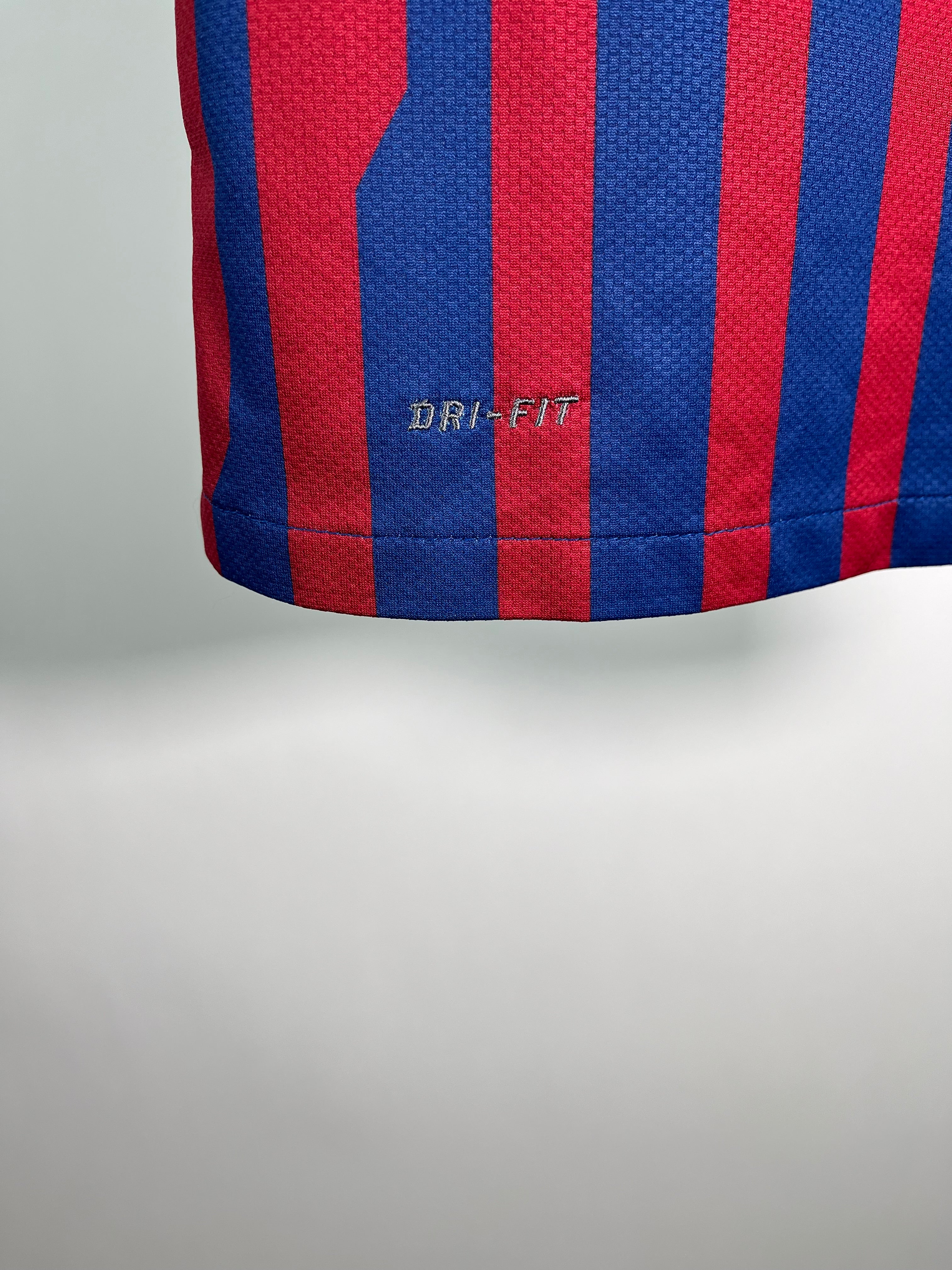 Jersey Barcelona Local 2011 2012 (L Niño)