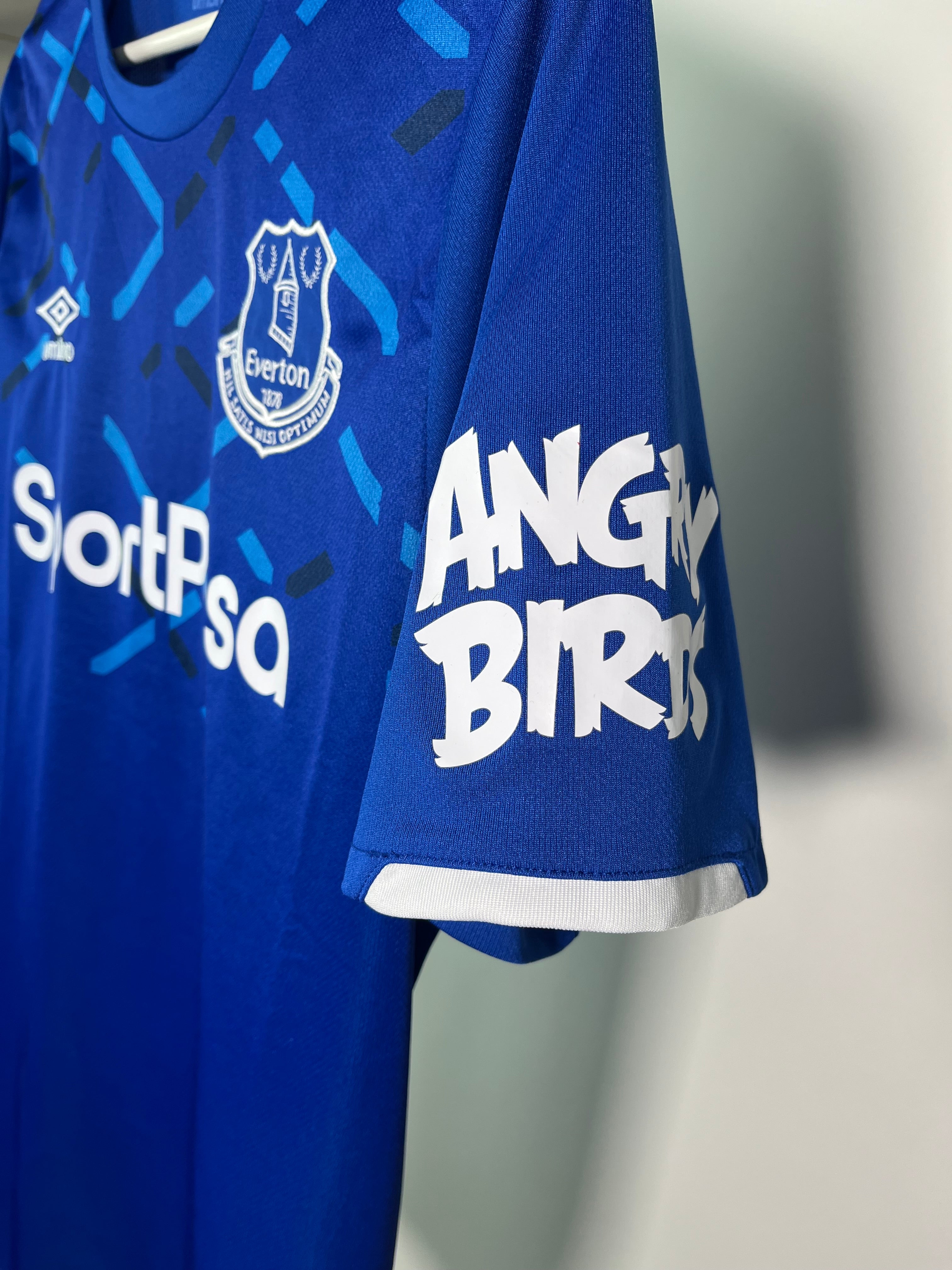 Jersey Everton Local 2019 2020 (L)