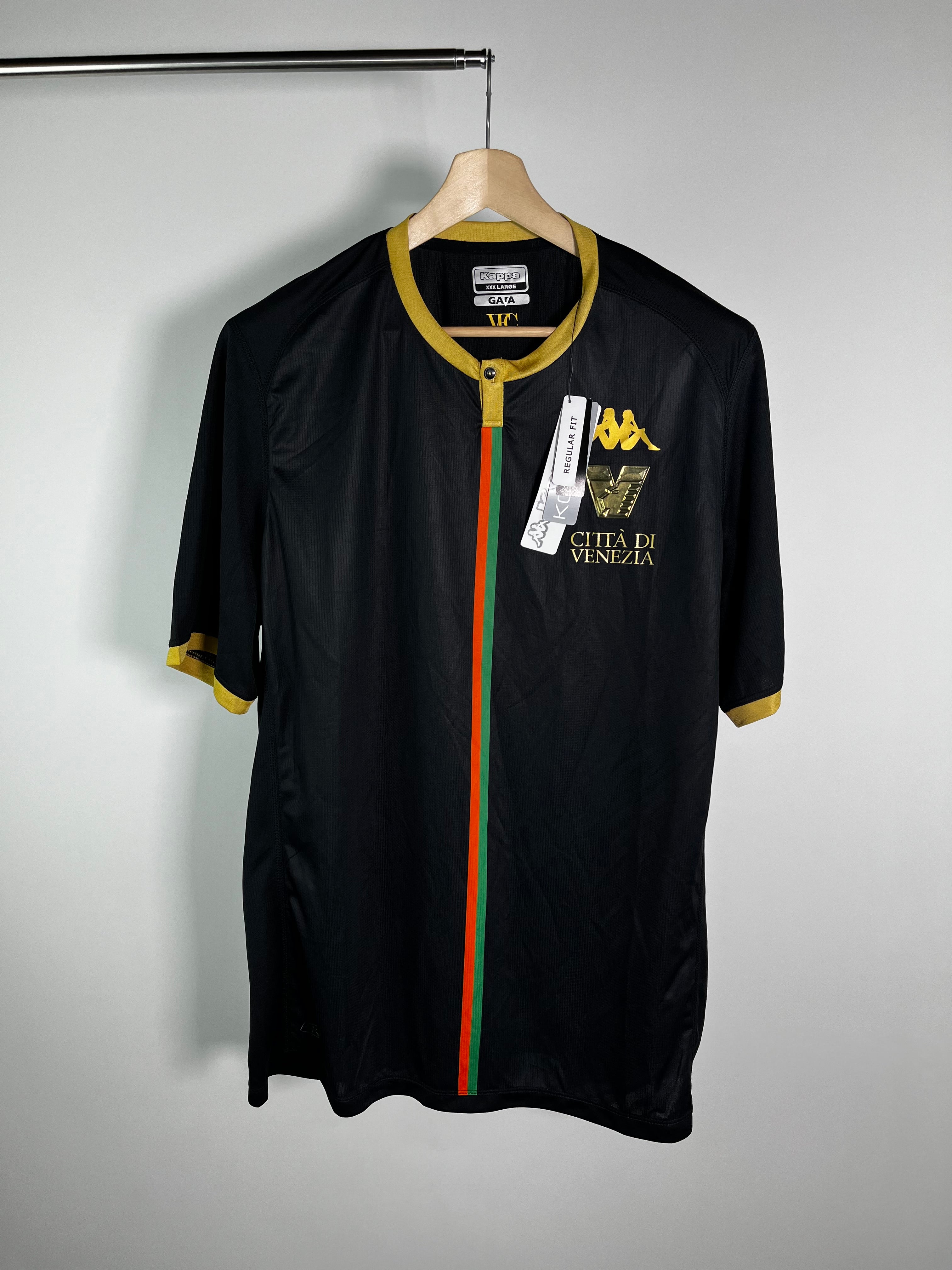 Jersey Venezia Local 2023 2024 Versión Jugador *C/Etiquetas* (XXXL)