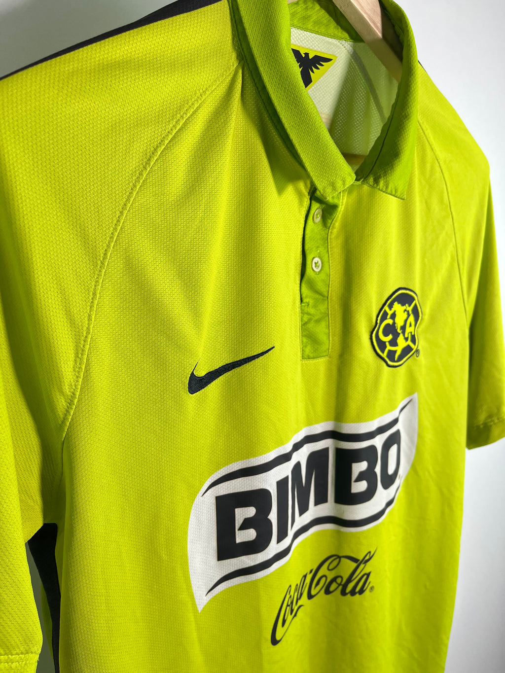 Jersey Club America Tercera 2014 2015 (L)