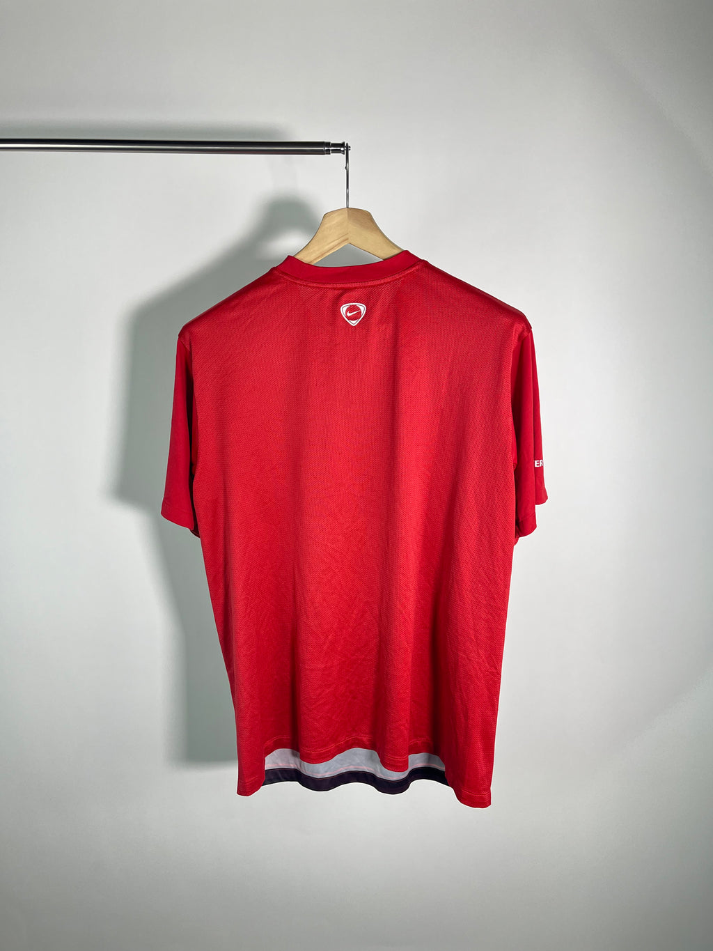 Jersey Manchester United Entrenamiento 2009 2010 (XL)