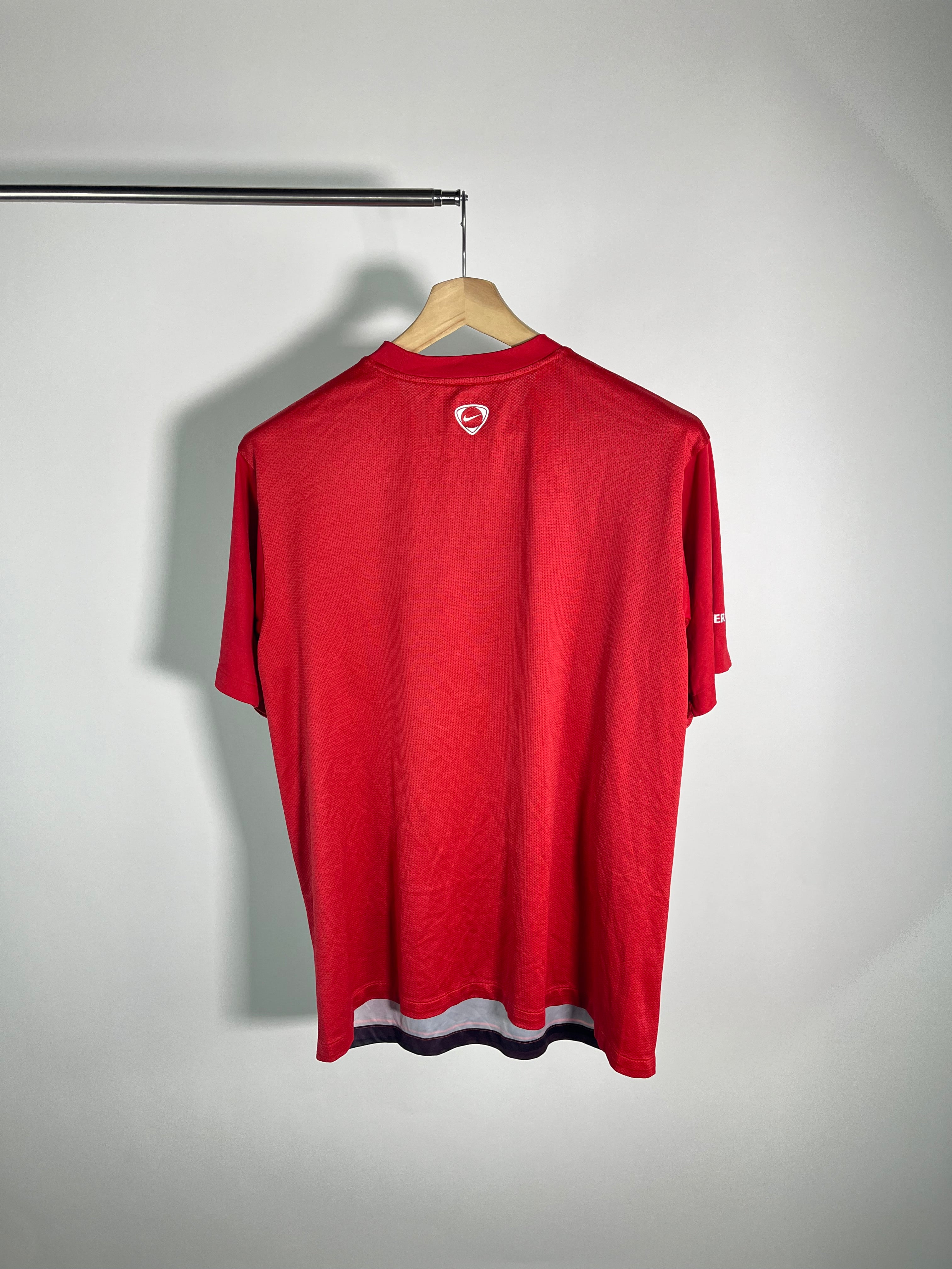 Jersey Manchester United Entrenamiento 2009 2010 (XL)