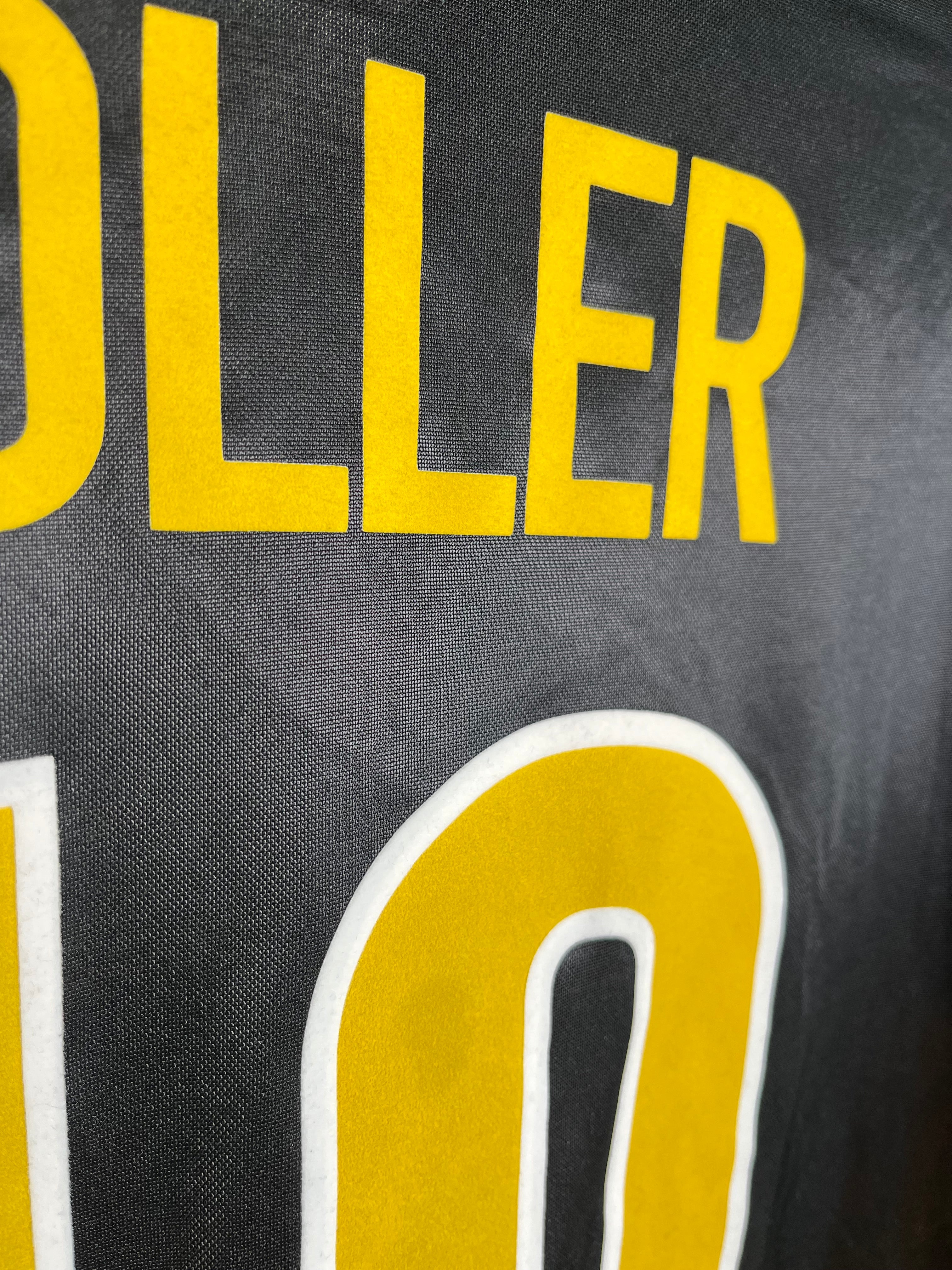 Jersey Borussia Dortmund Visita 1999 2000 Andreas Möller (L)