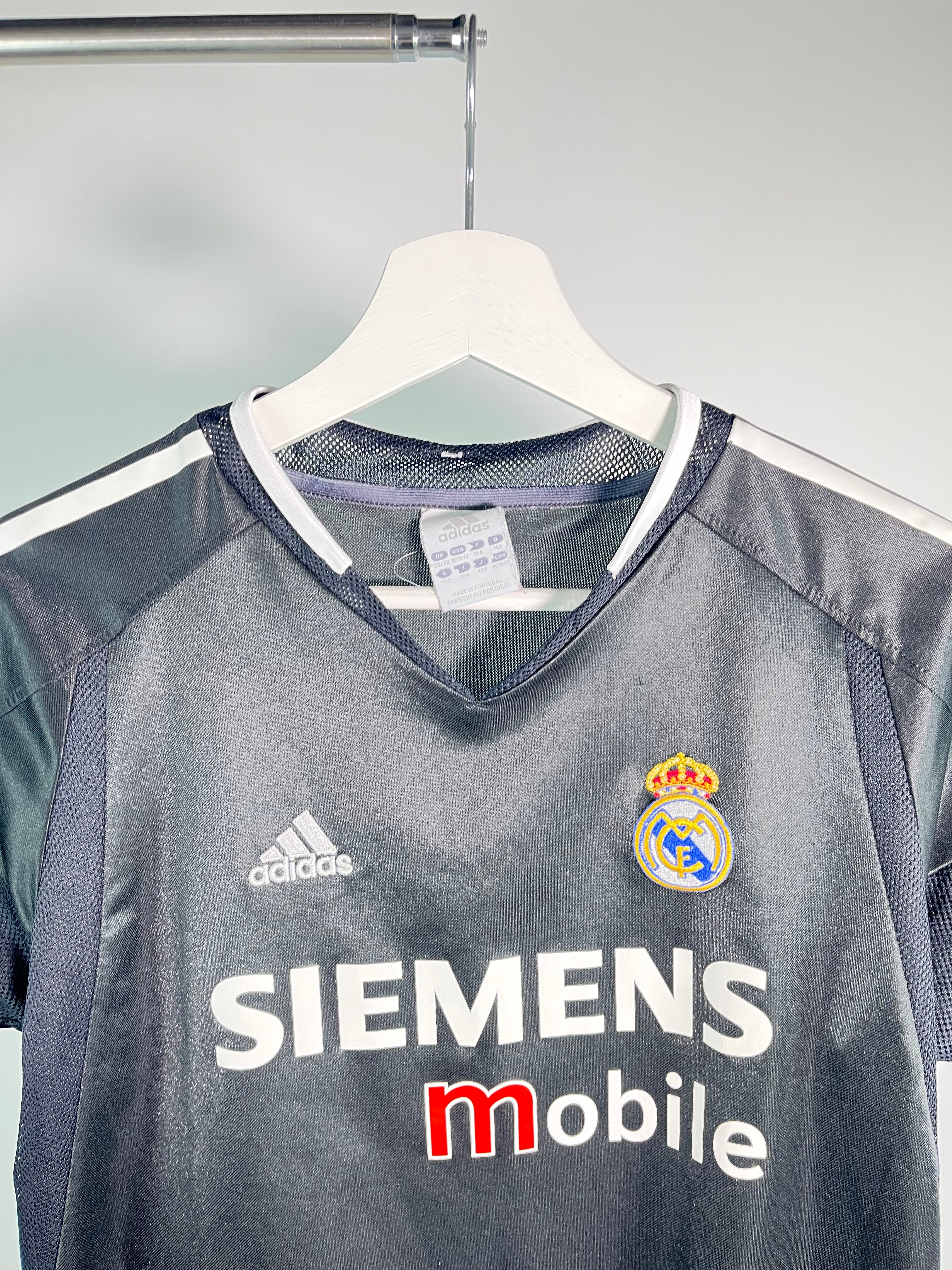 Jersey Real Madrid Visita 2004 2005 (M Niño)