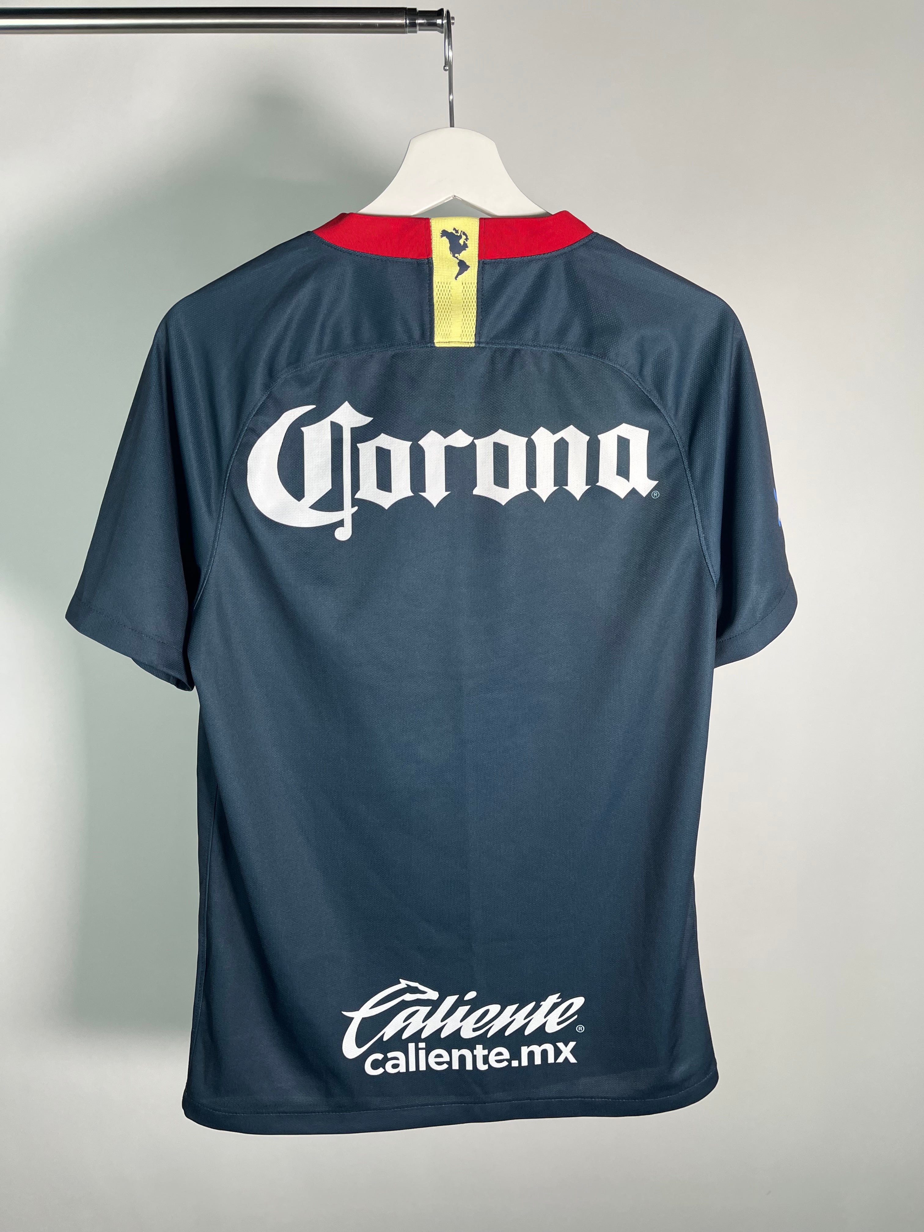 Jersey Club América Visita 2018 2019 (S)