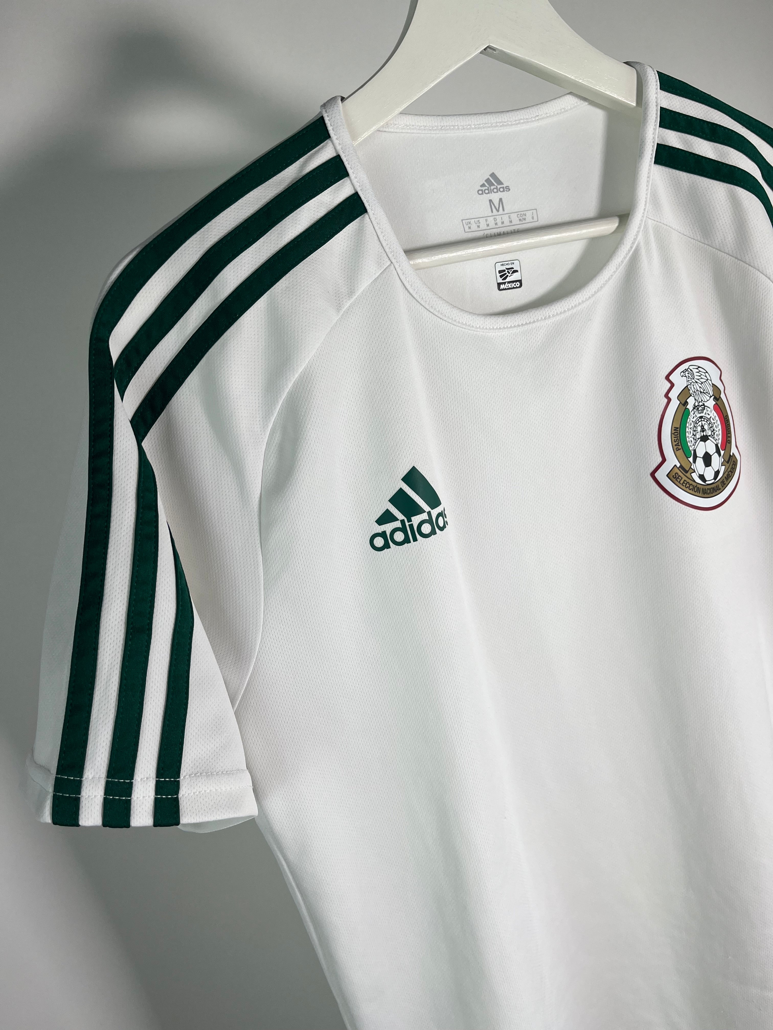 Jersey México Visita 2018 2019 *Versión Básica* (M)
