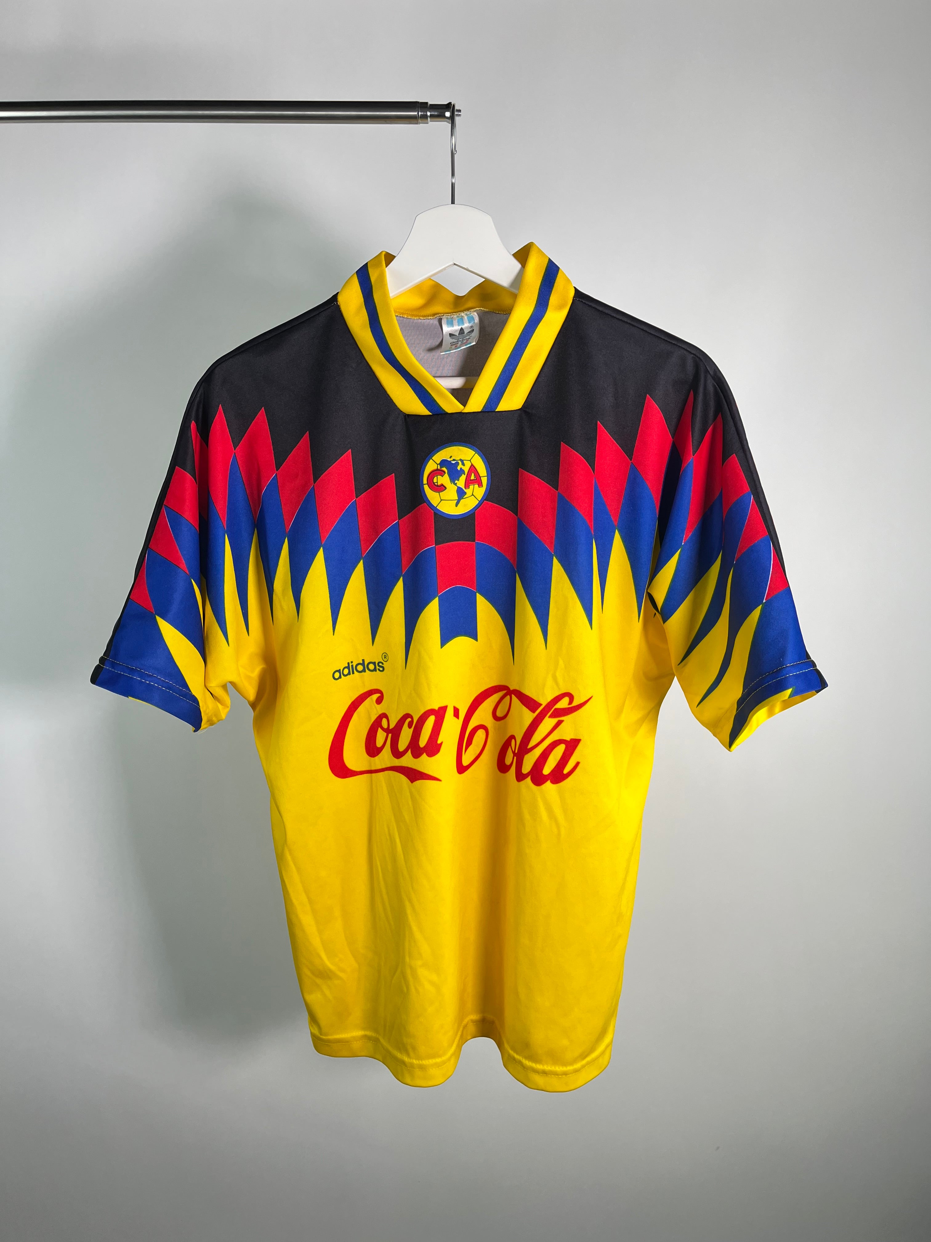 Jersey Club América Local 1995 1996 (M)
