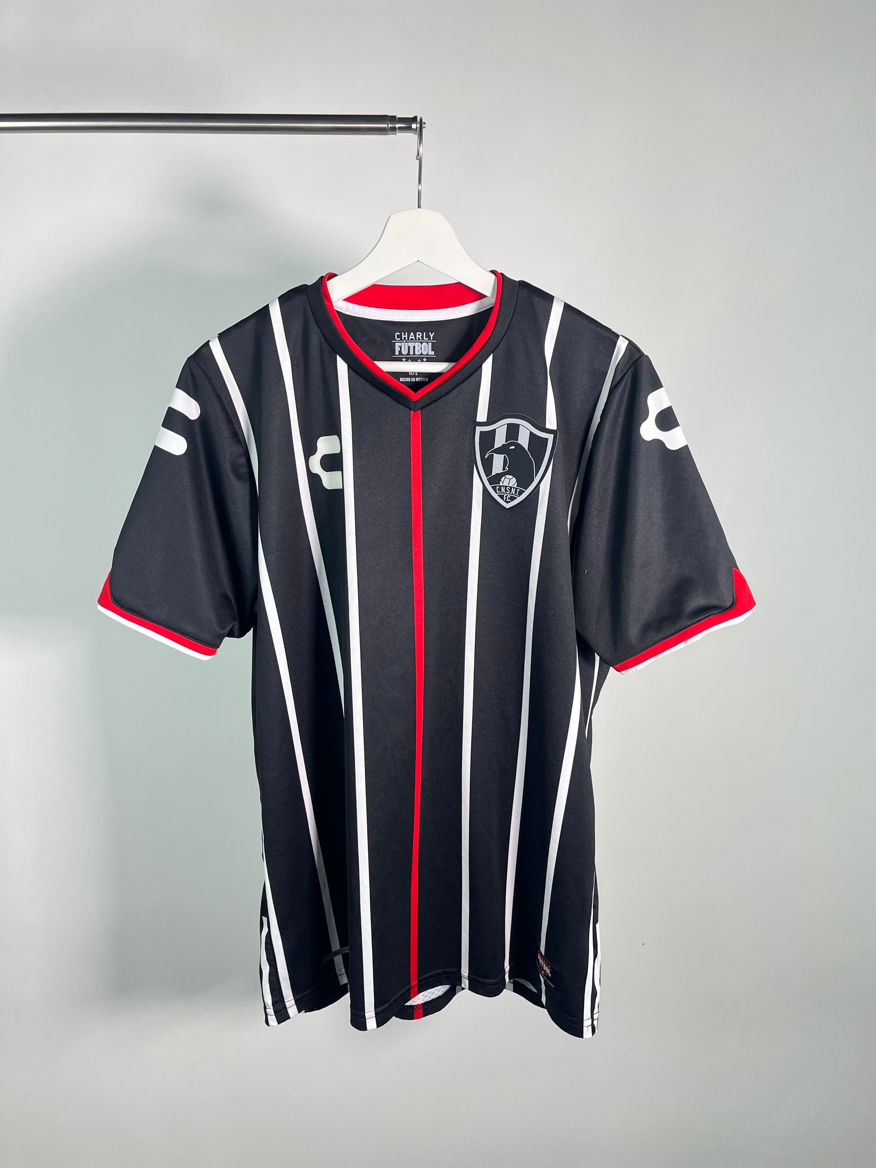 Jersey Club de Cuervos Visita 2017 (L)
