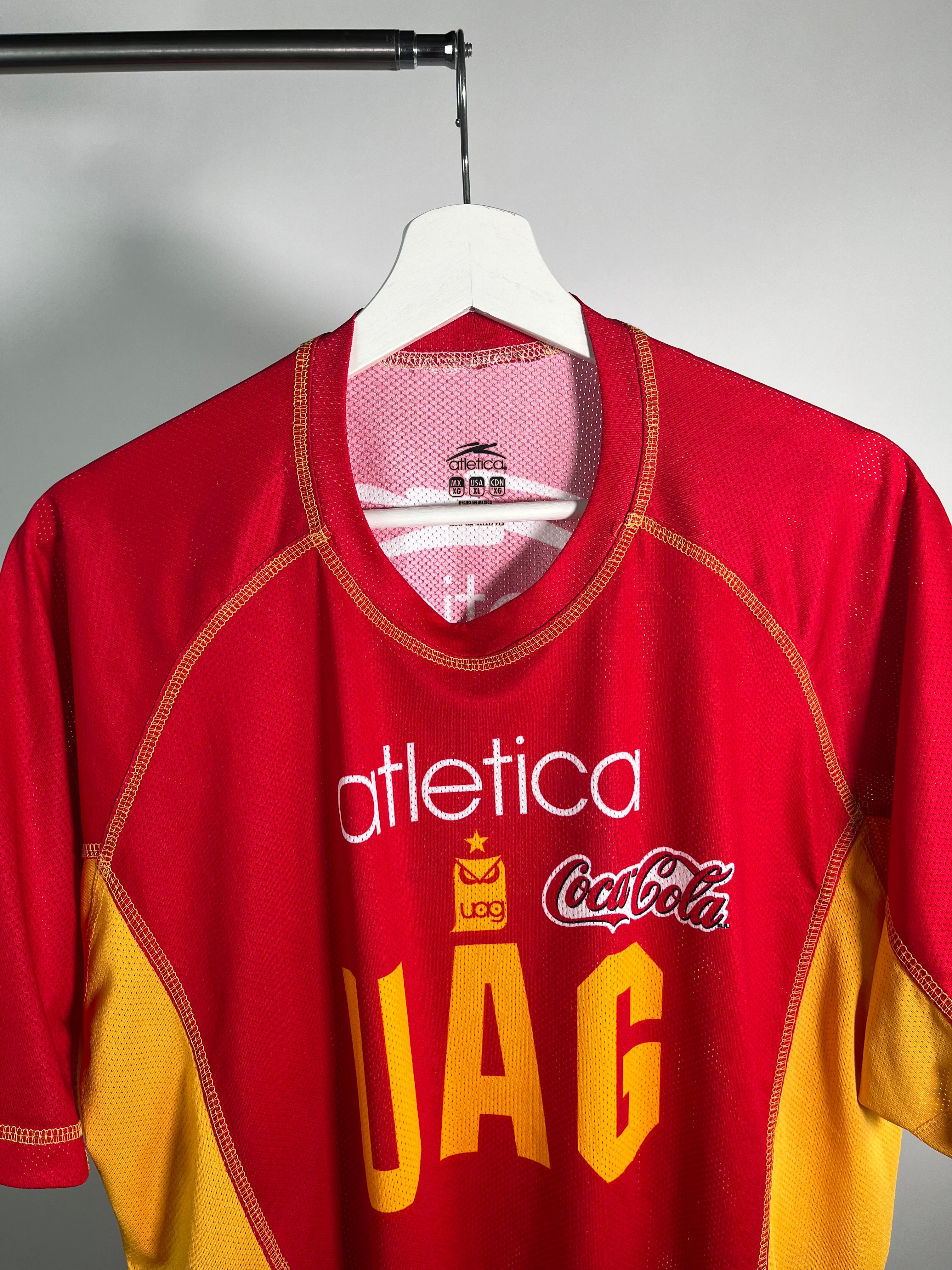 Jersey Tecos Entrenamiento 2005 2006 (XL)