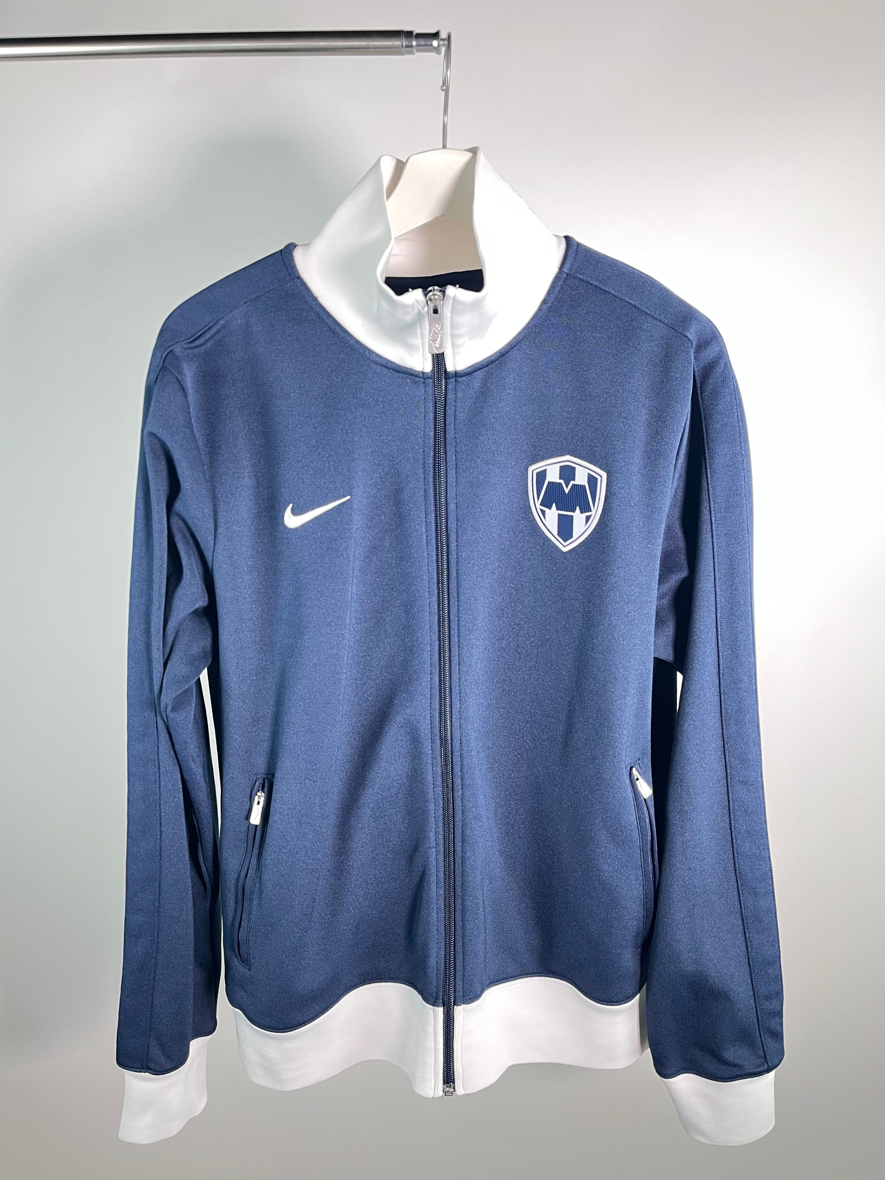 Chamarra Rayados Monterrey 2012 2013 (L)