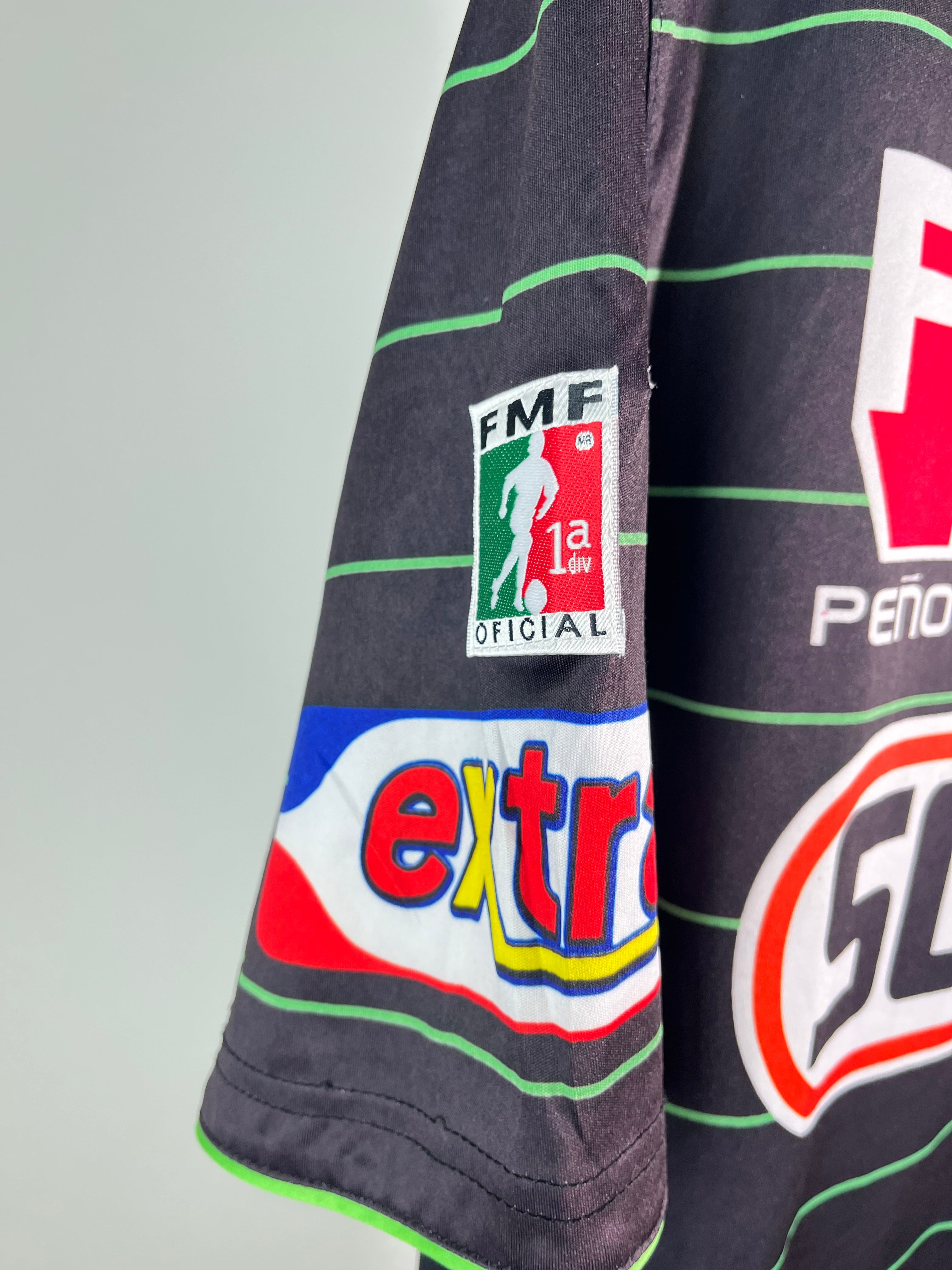 Jersey Santos Laguna Visita 2010 2011 (XL)