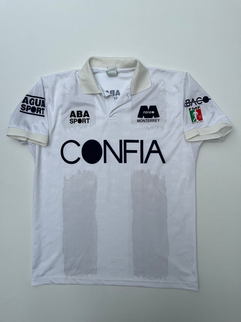 Jersey Rayados Monterrey Visita 1996 1997 (XL)