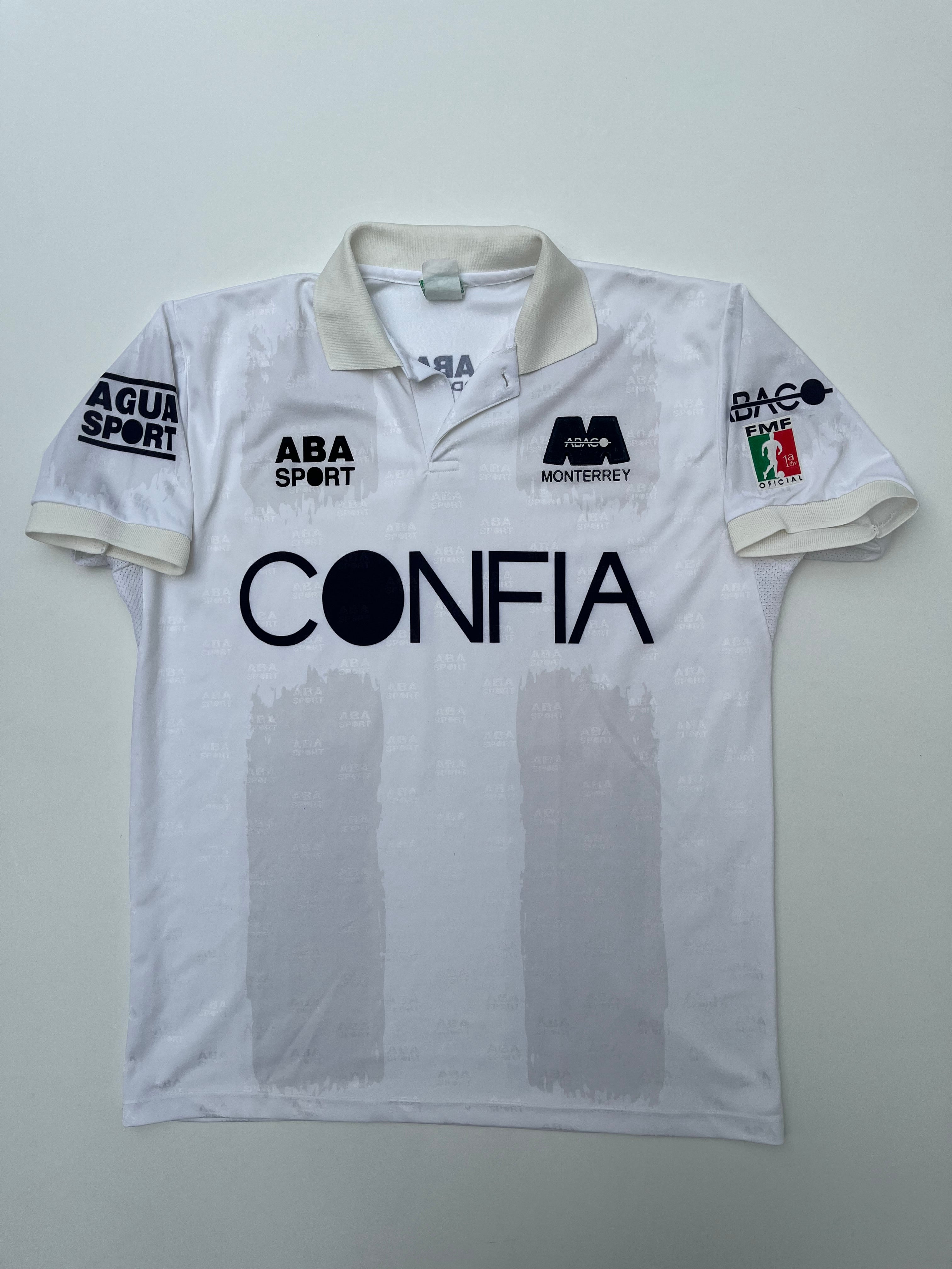 Jersey Rayados Monterrey Visita 1996 1997 (XL)