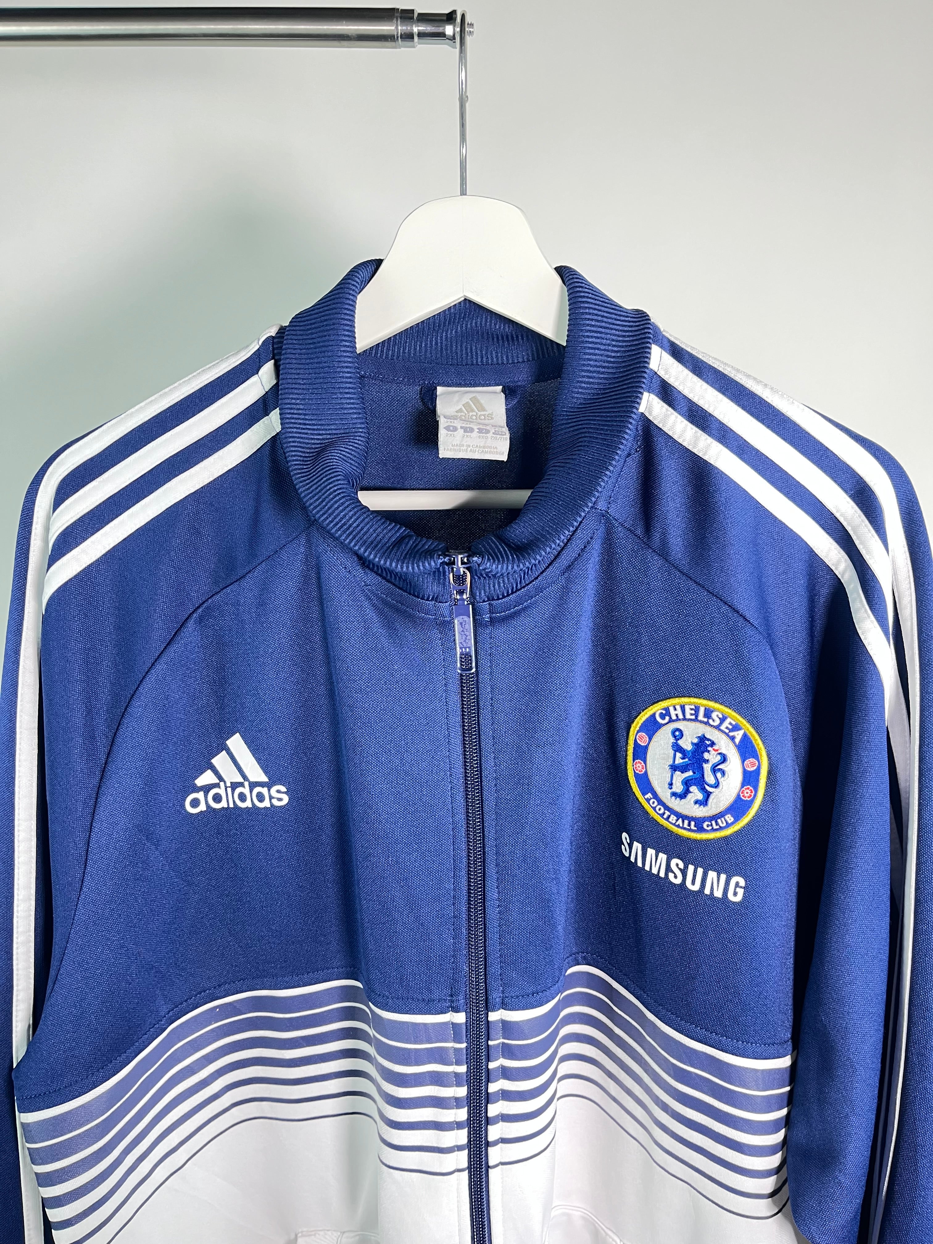 Chamarra Chelsea 2011 2012 (XXL)