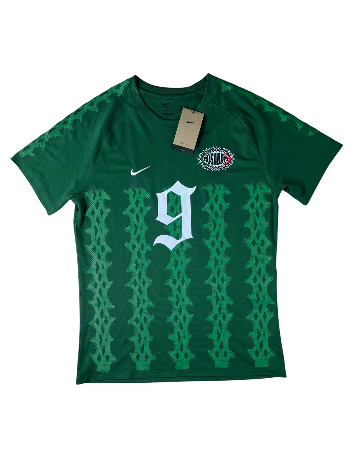 Jersey México x Paisaboys Raúl Jiménez *C/Etiquetas* (L)
