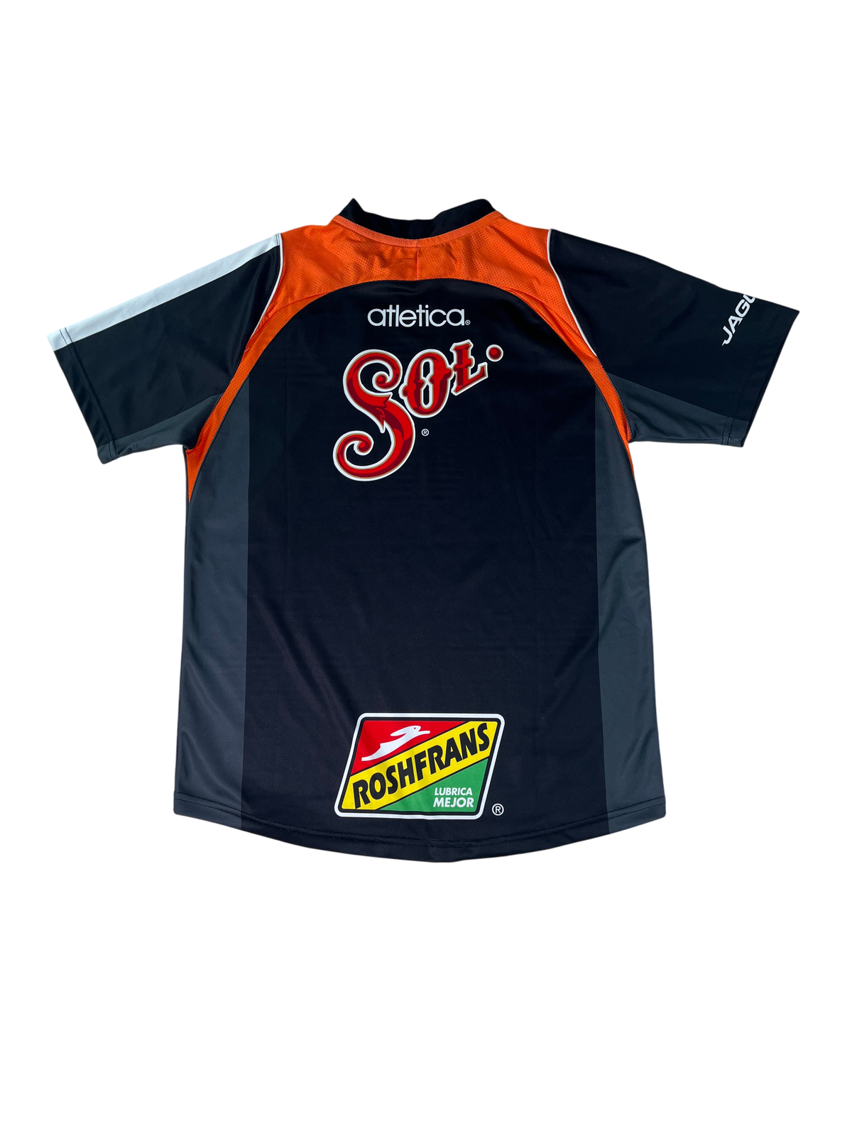 Jersey Jaguares Visita 2010 2011 (S)