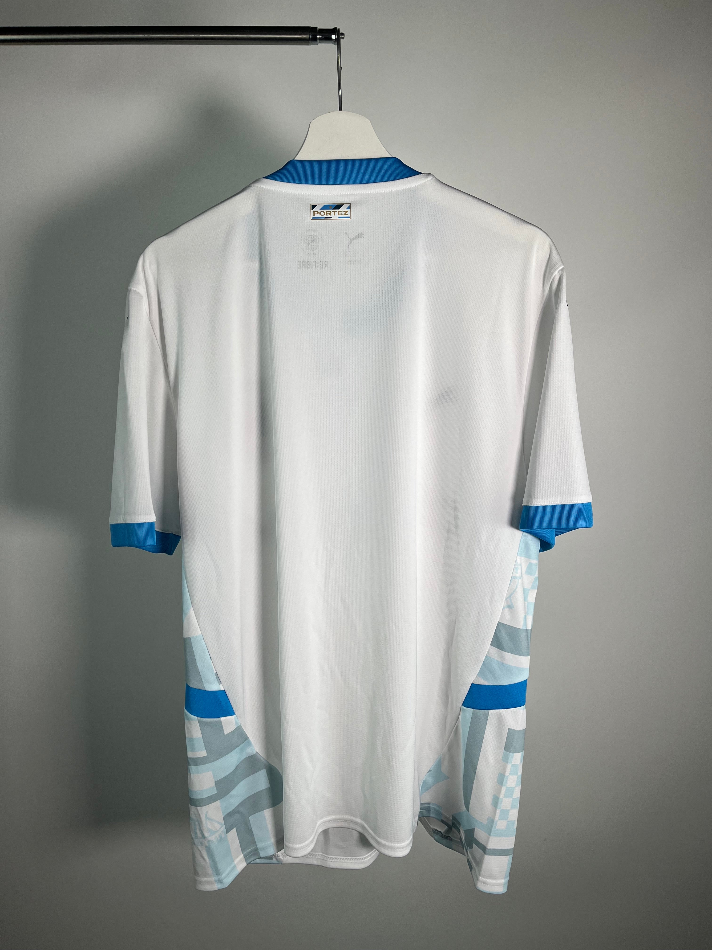 Jersey Olympique Marsella Local 2024 2025 *C/Etiquetas* (XL)