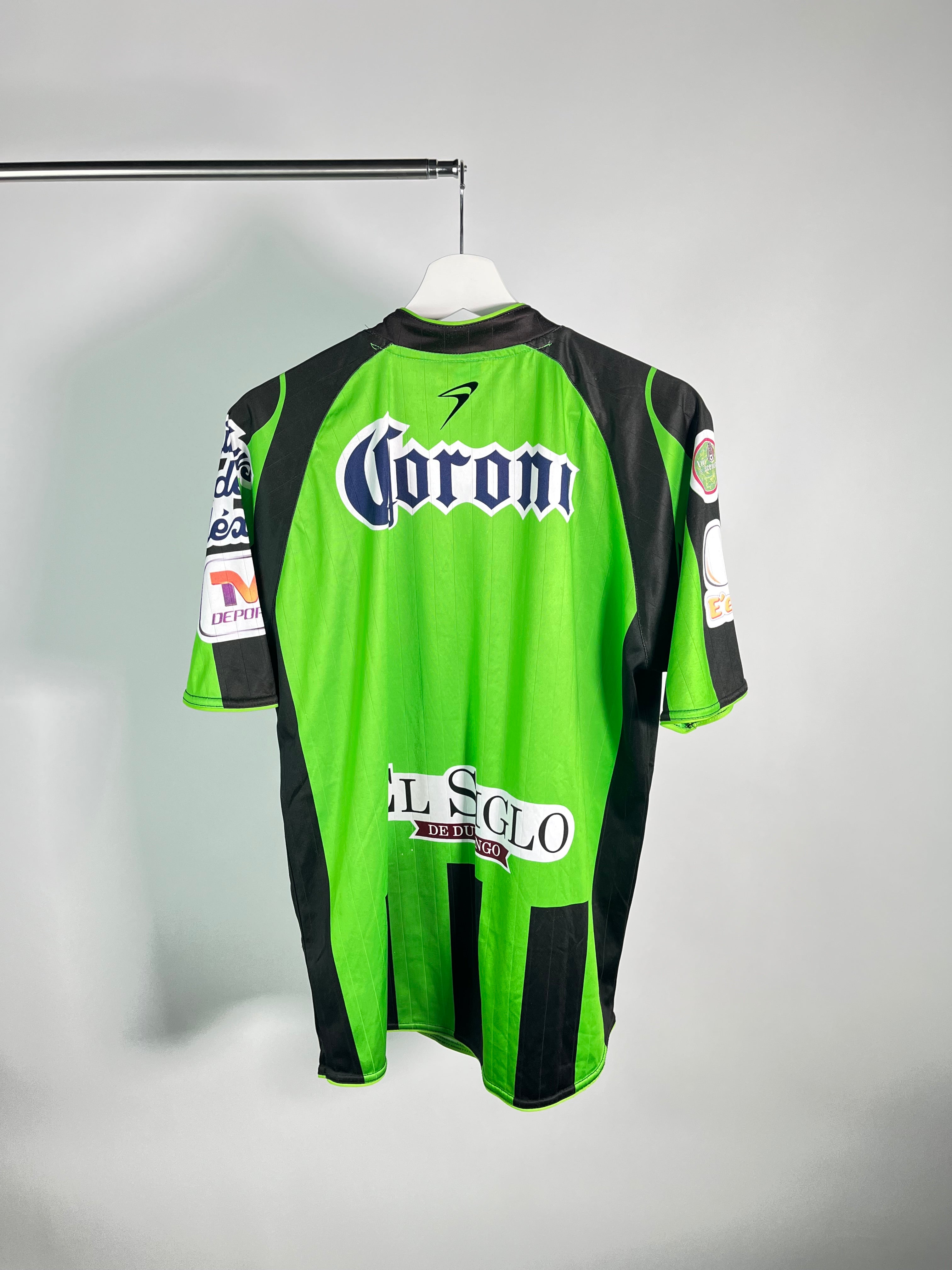 Jersey Alacranes de Durango Visita 2009 2010 (L)