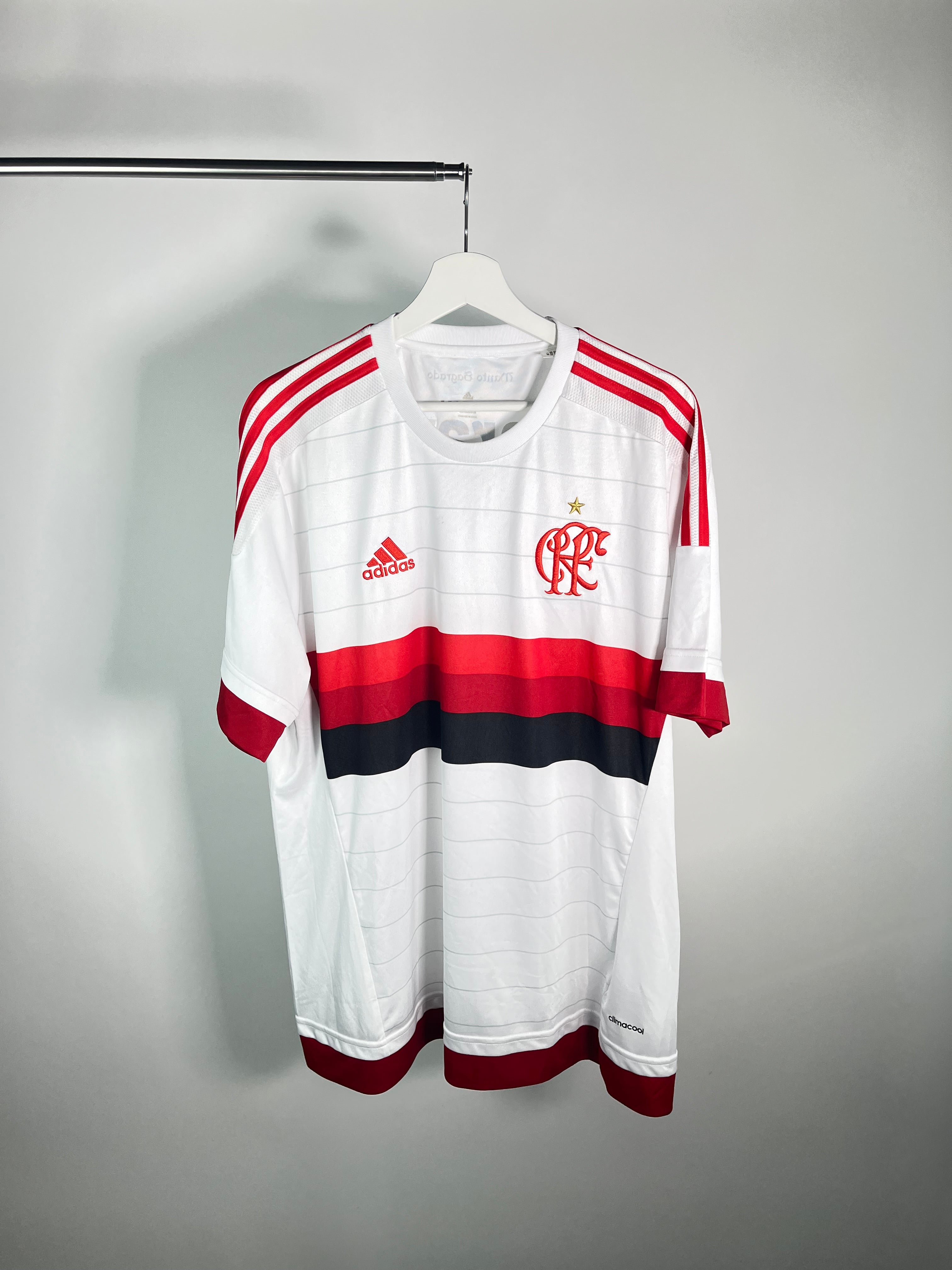 Jersey Flamengo Visita 2015 2016 (XL)