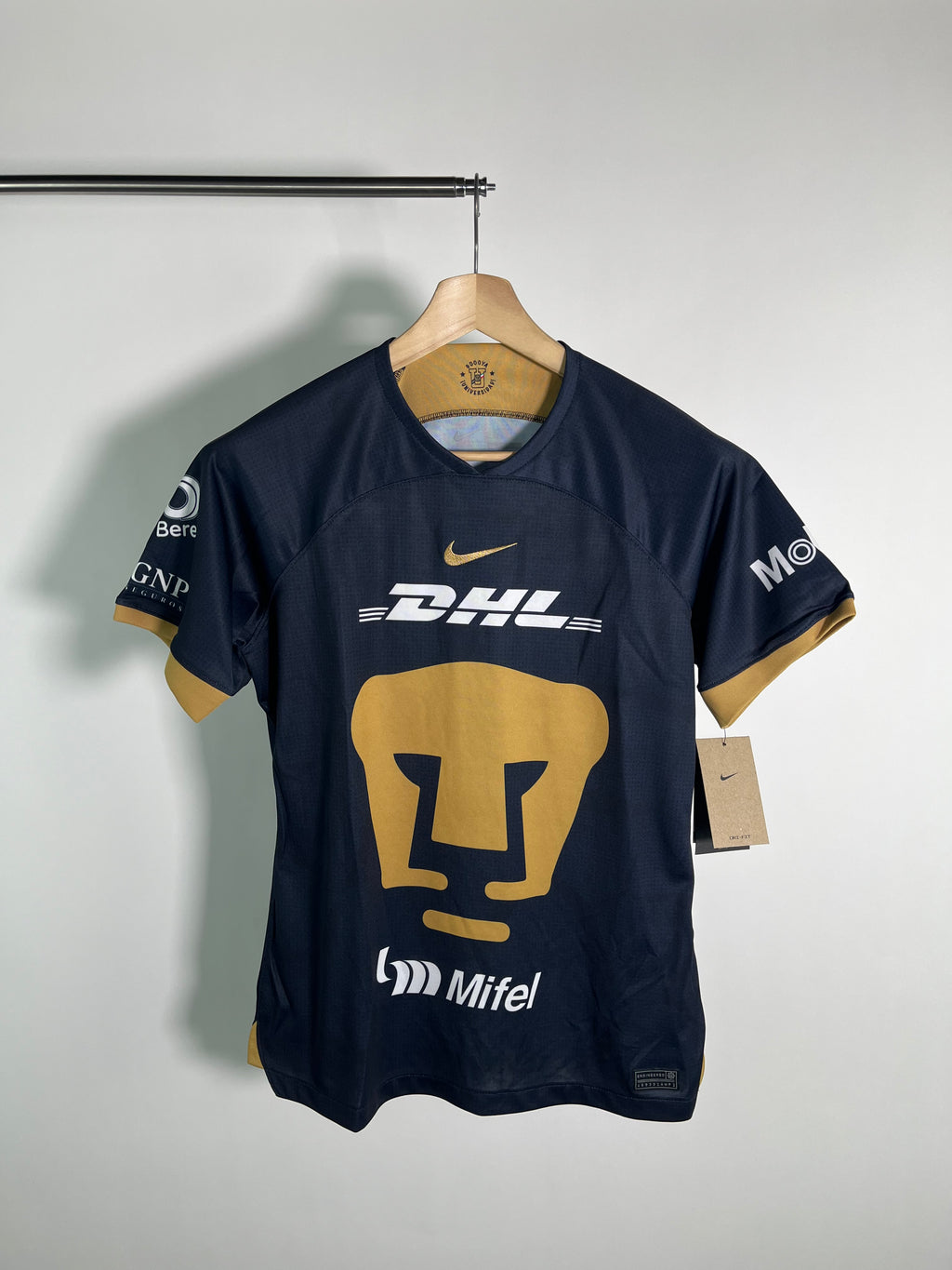 Jersey Pumas Visita 2023 2024 (L Mujer)