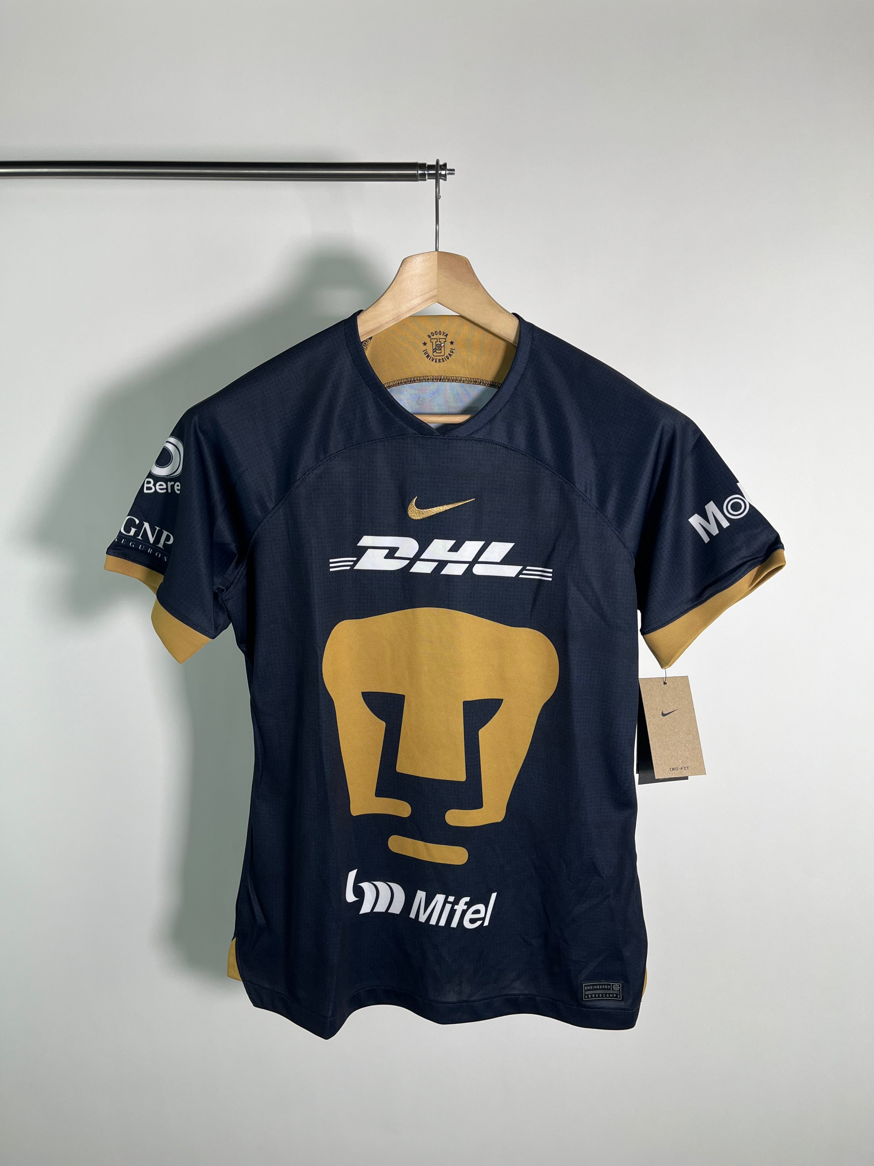 Jersey Pumas Visita 2023 2024 (L Mujer)