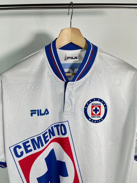 Jersey Cruz Azul Visita 1999 2000 (L)