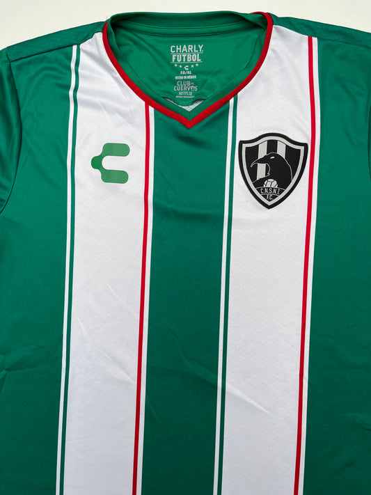 Jersey Club de Cuervos 2018 Edición Selección Mexicana (XL)