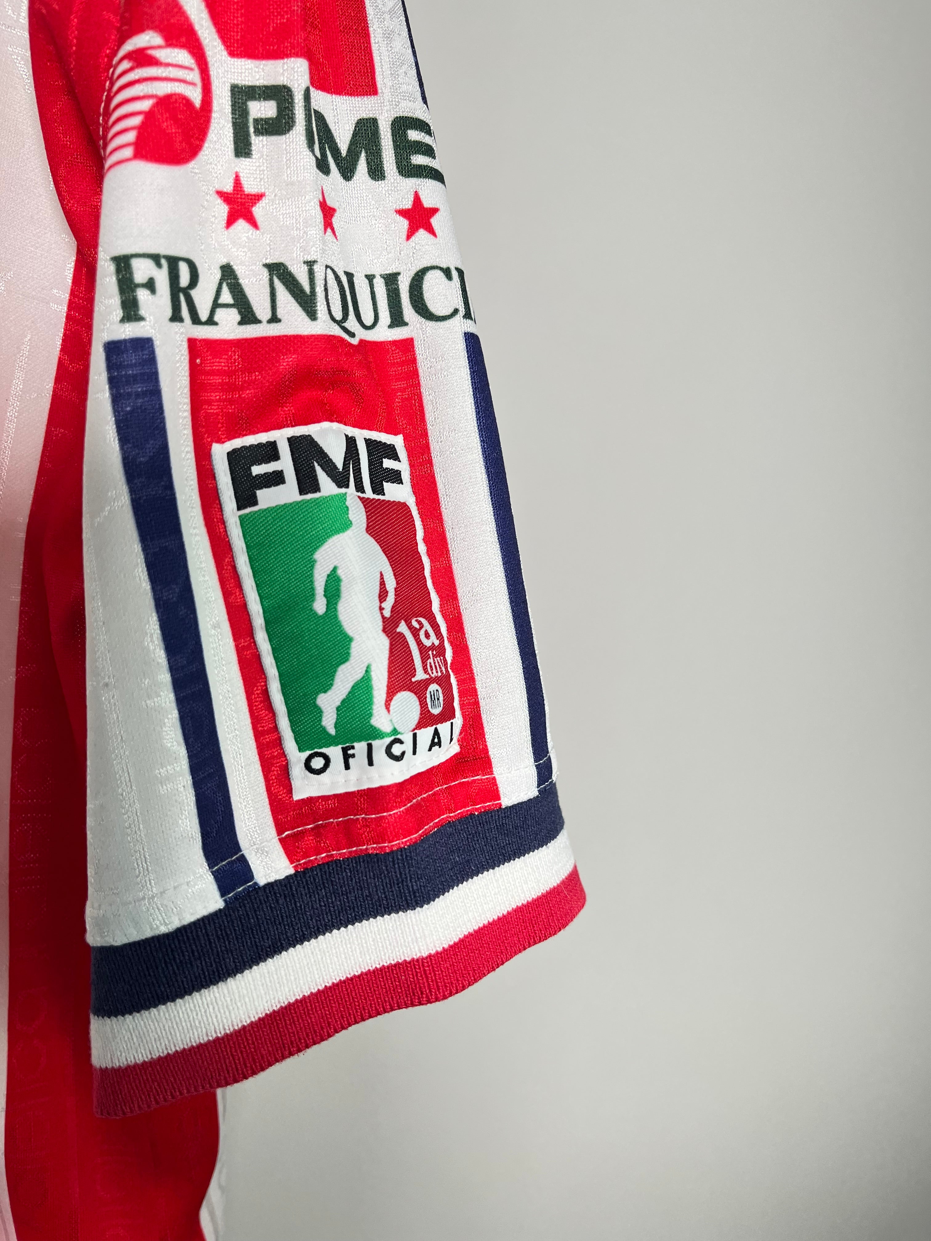 Jersey Chivas Local 1997 1998 (M)
