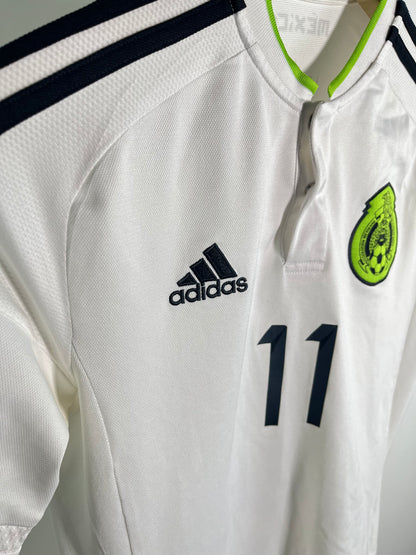Jersey México Visita 2015 2016 Carlos Vela (S)