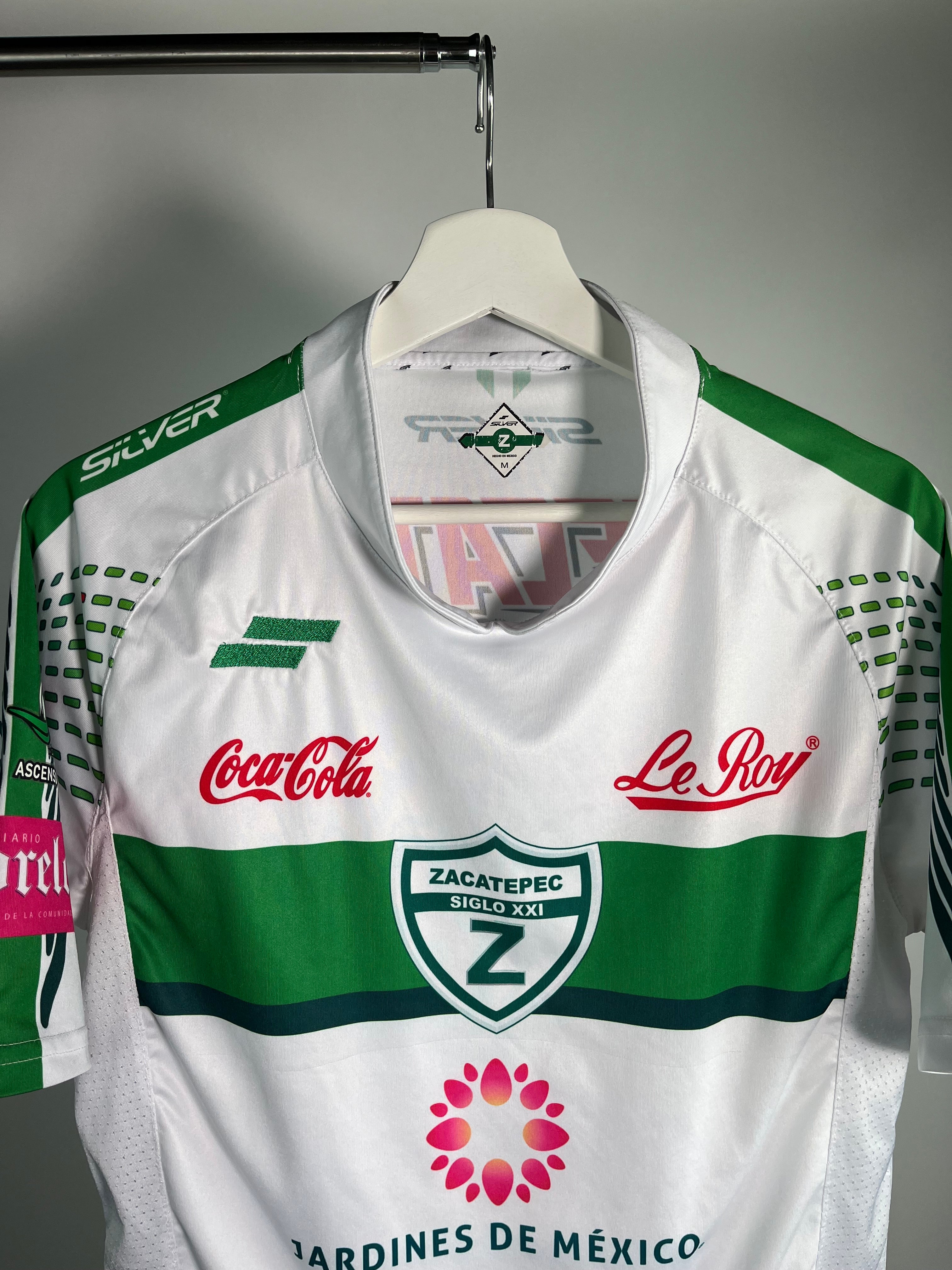 Jersey Zacatepec Local 2016 2017 (M)