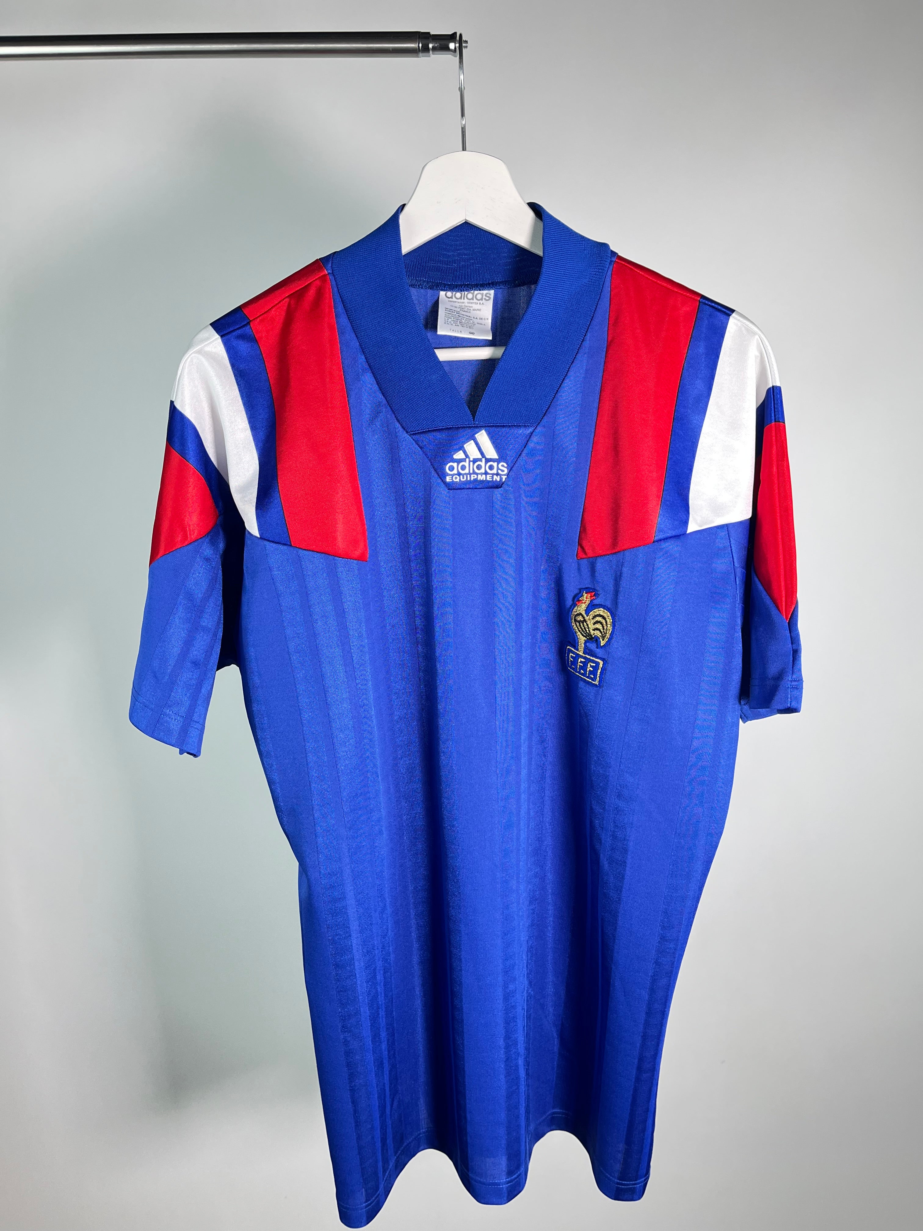Jersey Francia Local 1992 1994 (L)