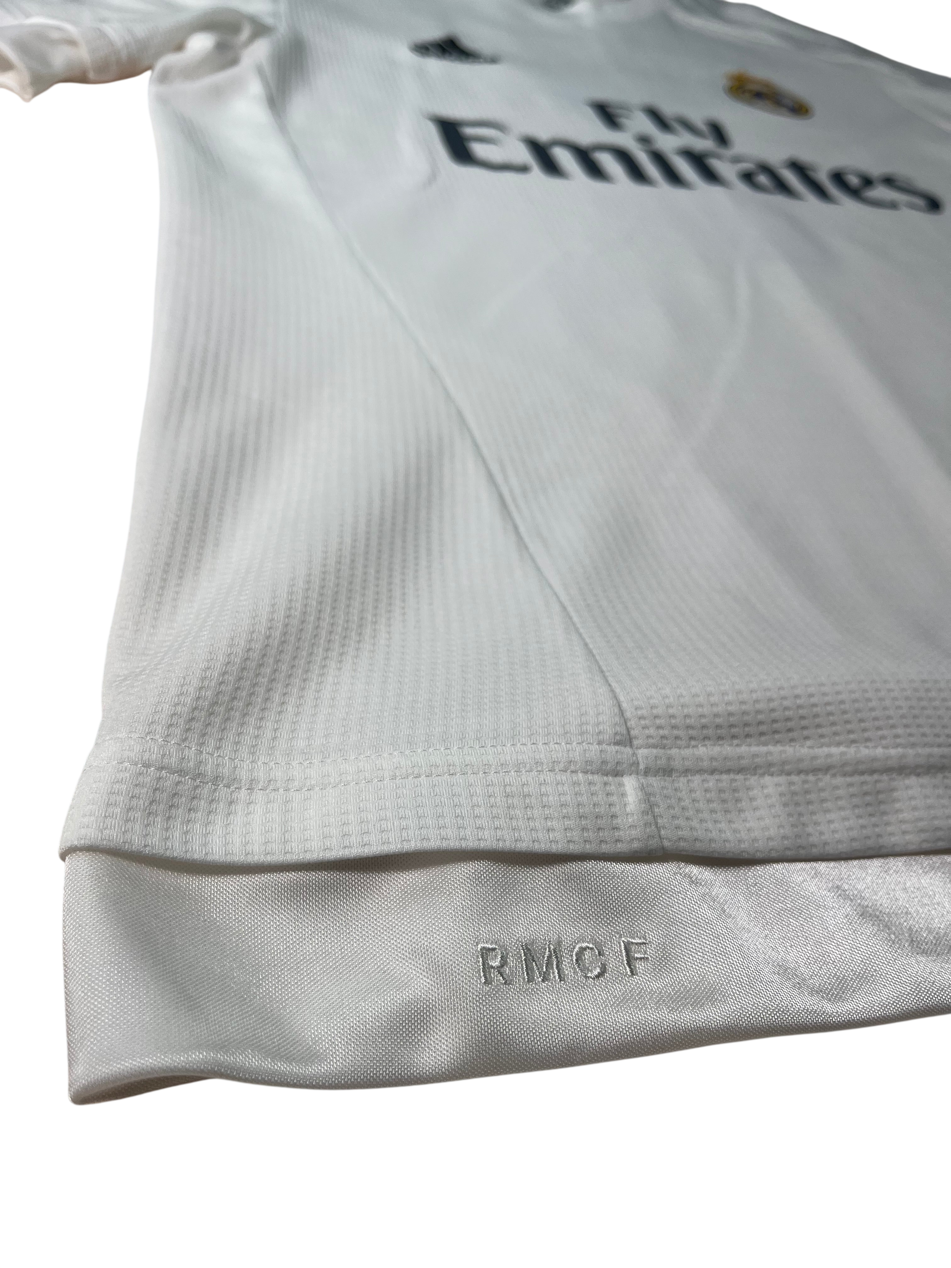 Jersey Real Madrid Local 2015 2016 Cristiano Ronaldo (L)