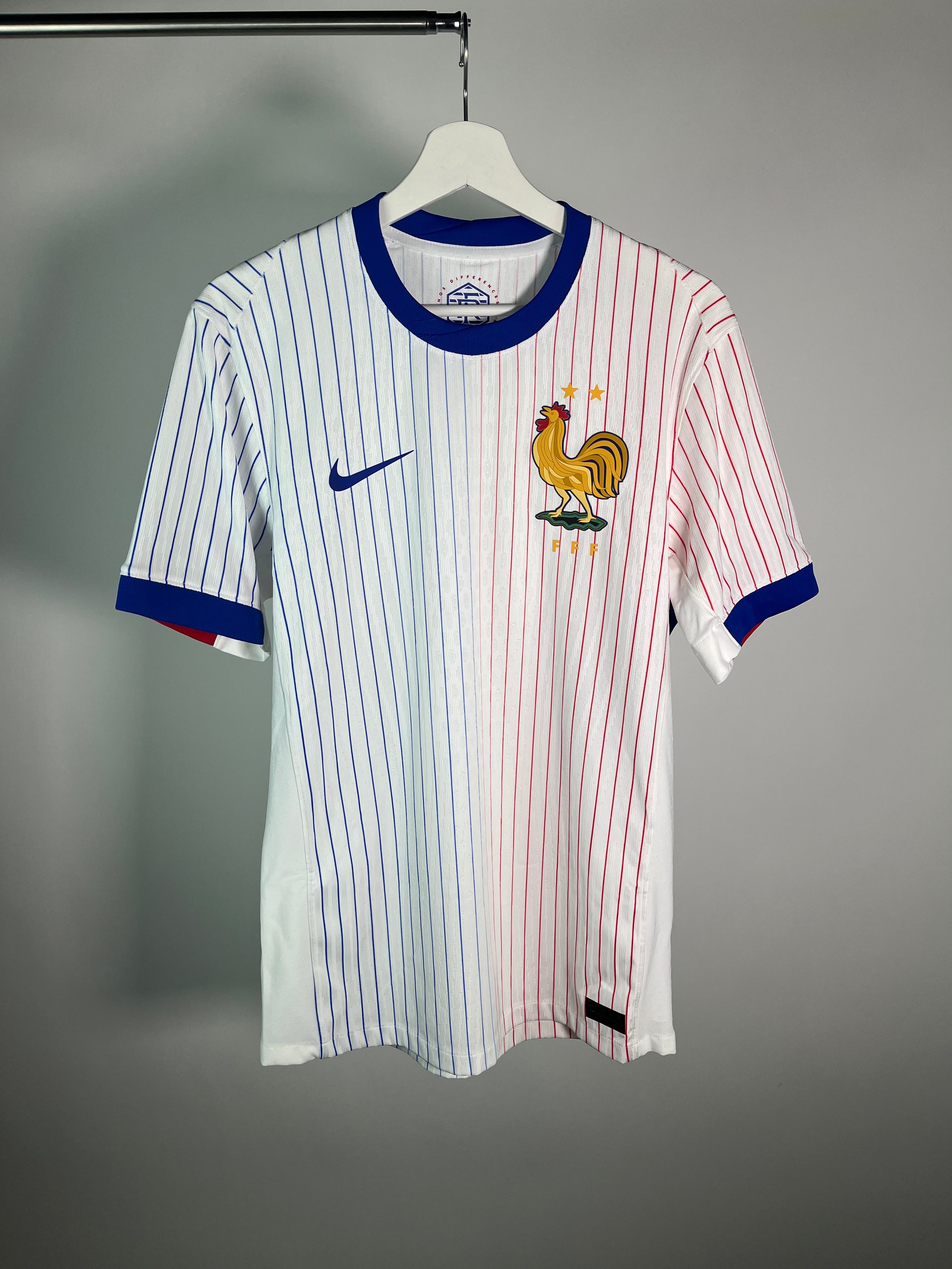 Jersey Francia Visita 2024 2026 Versión Jugador (S)