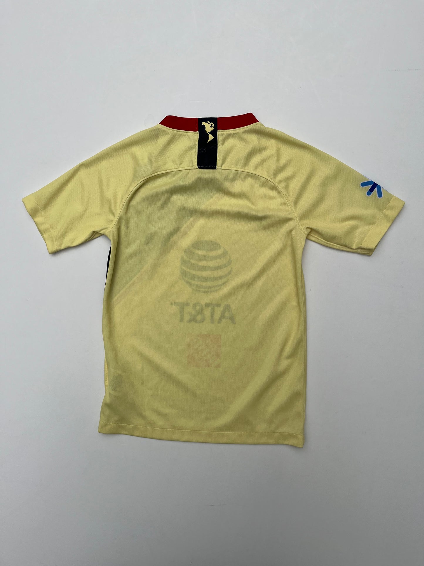 Jersey Club América Local 2018 2019 (S Niño)
