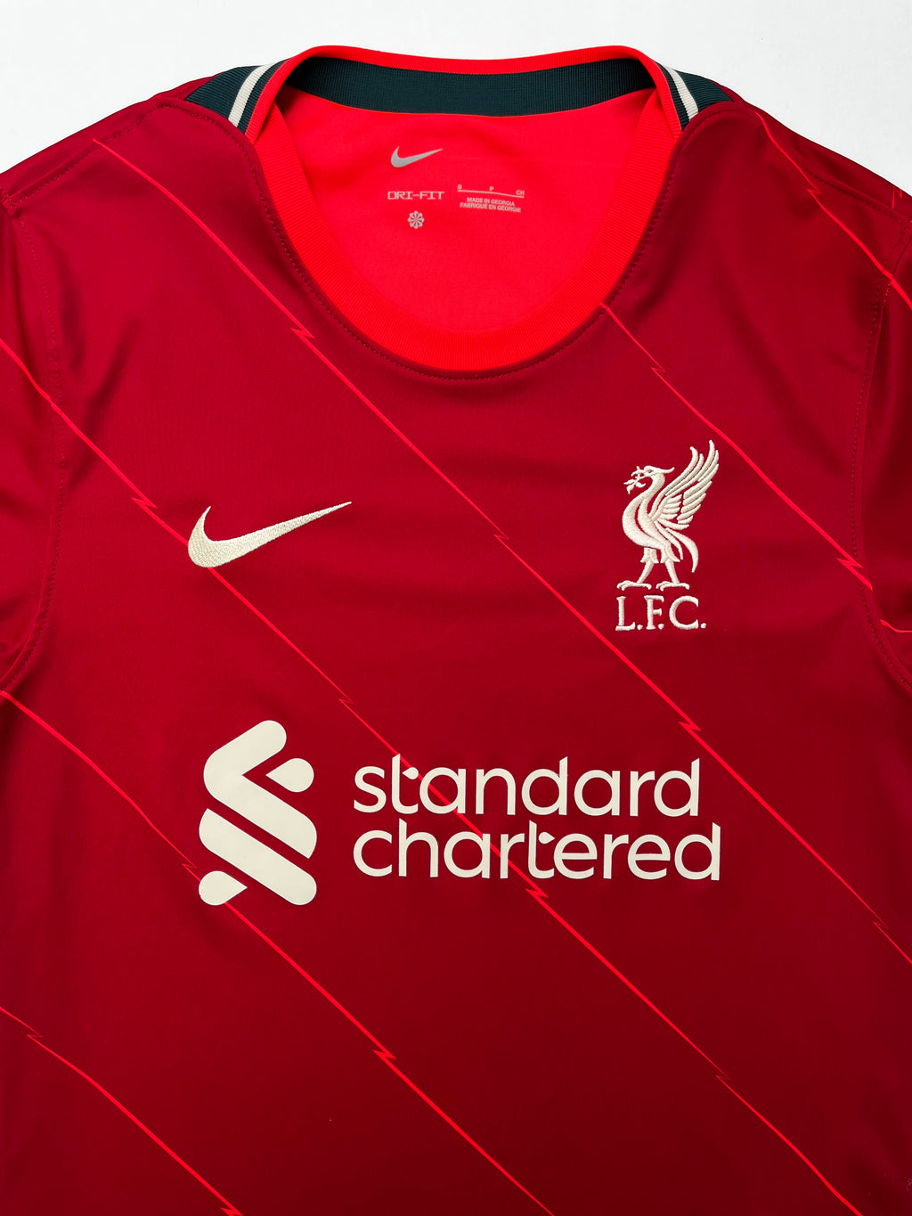Jersey Liverpool Local 2021 2022 (S)