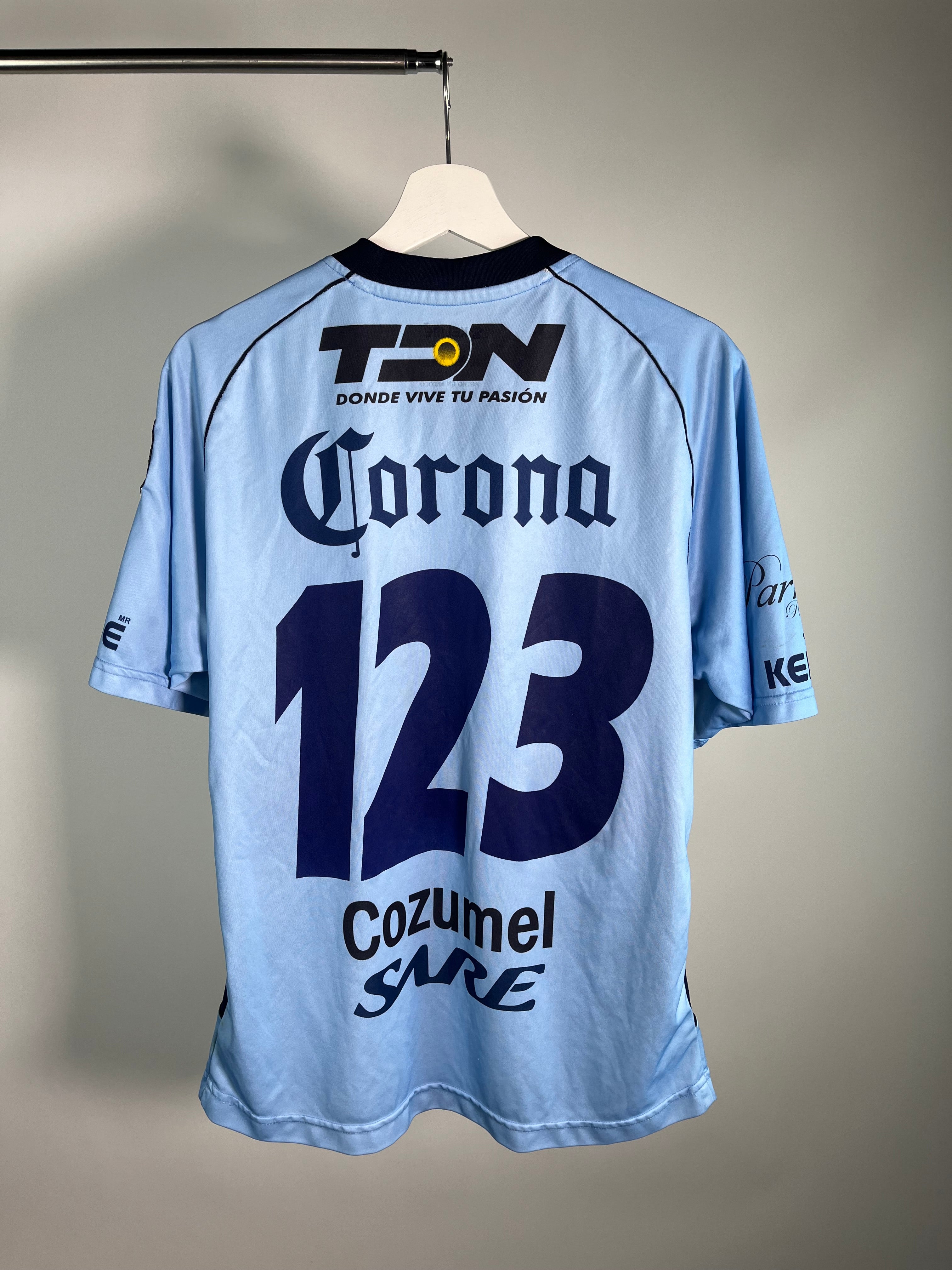 Jersey Atlante Tercera 2010 2011 Utilería (M)