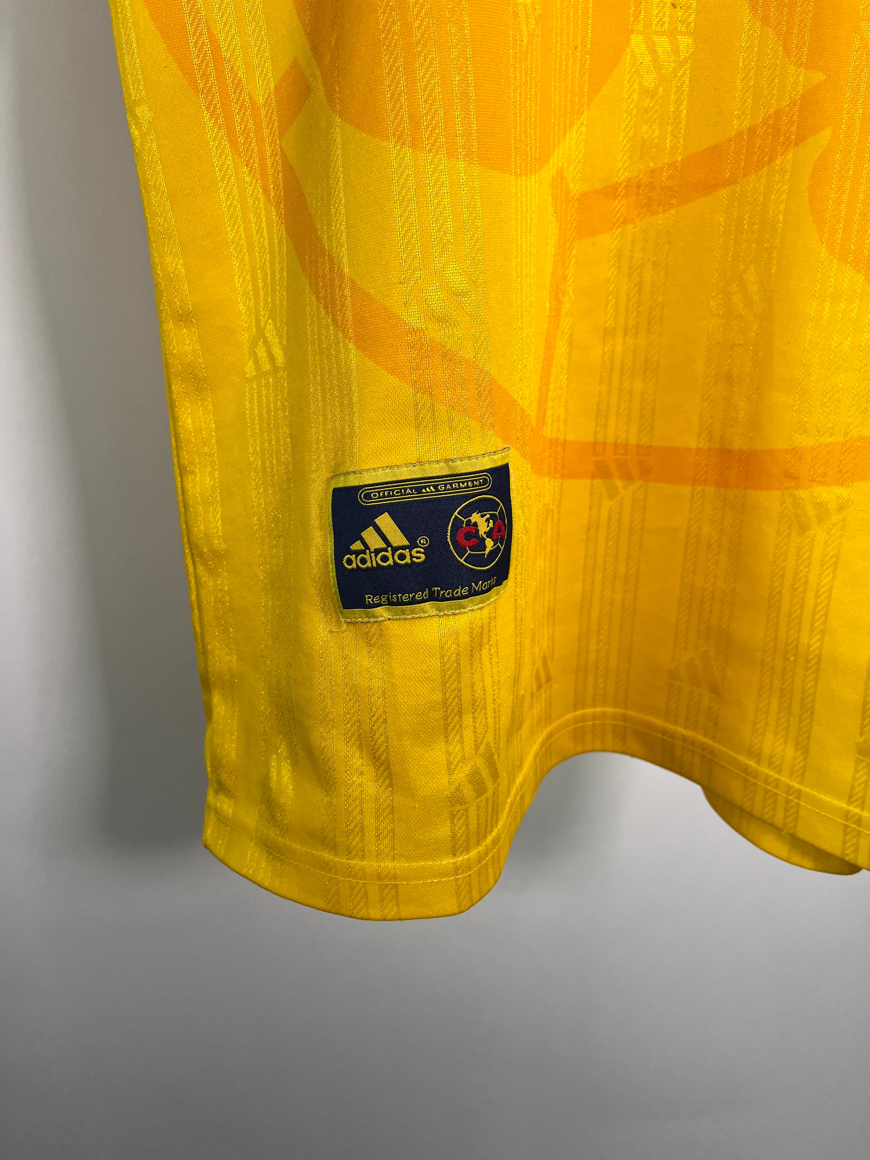 Jersey Club América Local 1998 1999 (L)