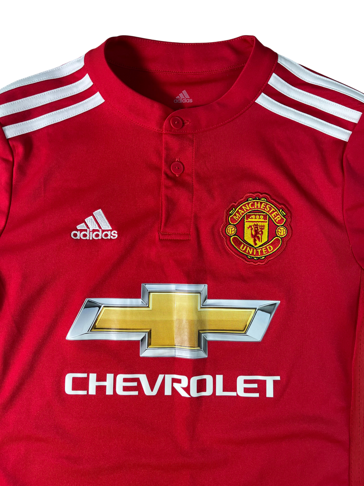 Jersey Manchester United Local 2017 2018 (M Niño)