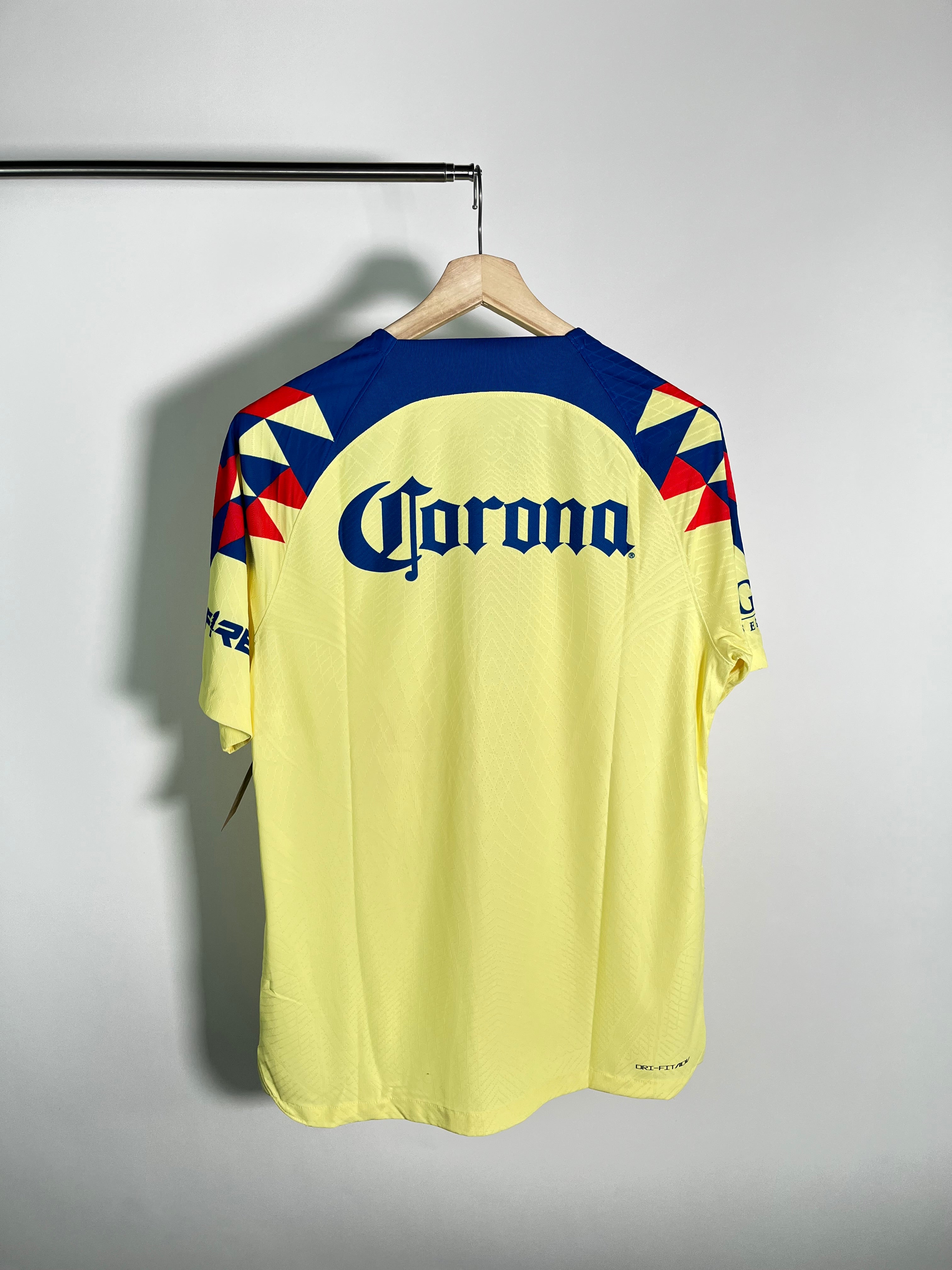 Jersey Club América Local 2023 2024 Versión Jugador *C/Etiquetas* (L)